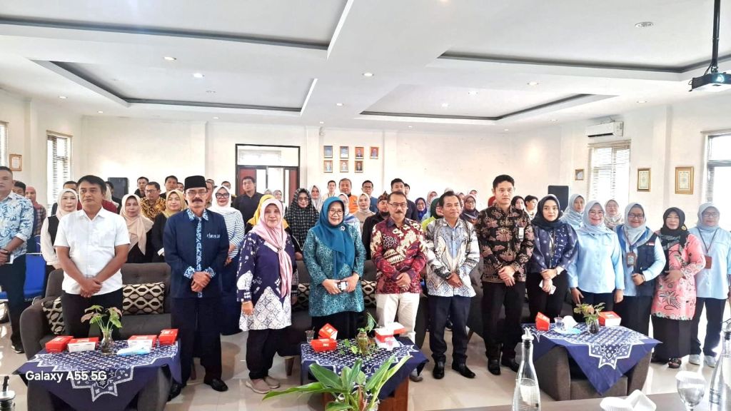 Sosialisasi Peraturan Daerah Kabupaten Garut Nomor 5 Tahun 2023 tentang Penyelenggaraan Kabupaten Layak Anak (KLA) yang digelar pada tahun 2026.