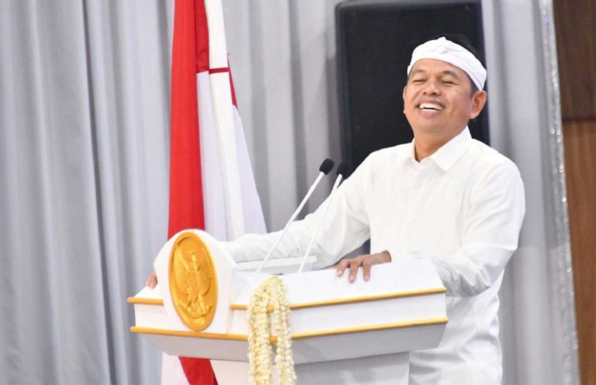 PHK di Jabar Tertinggi Nasional, Gubernur Dedi Mulyadi: Investasi Mulai Pulih Oktober