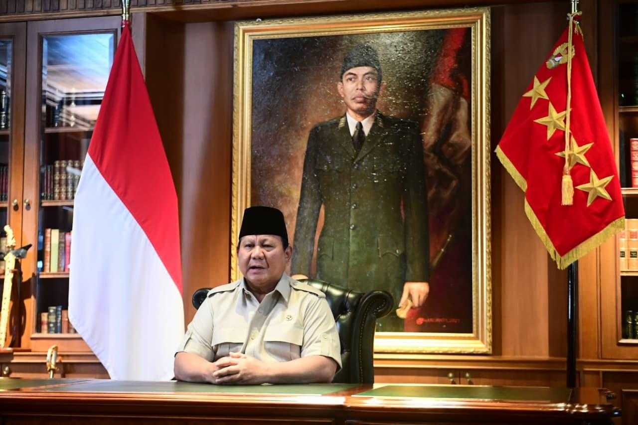 Prabowo Pastikan Gaji ASN, TNI-Polri hingga Pejabat Negara Naik Tahun Depan
