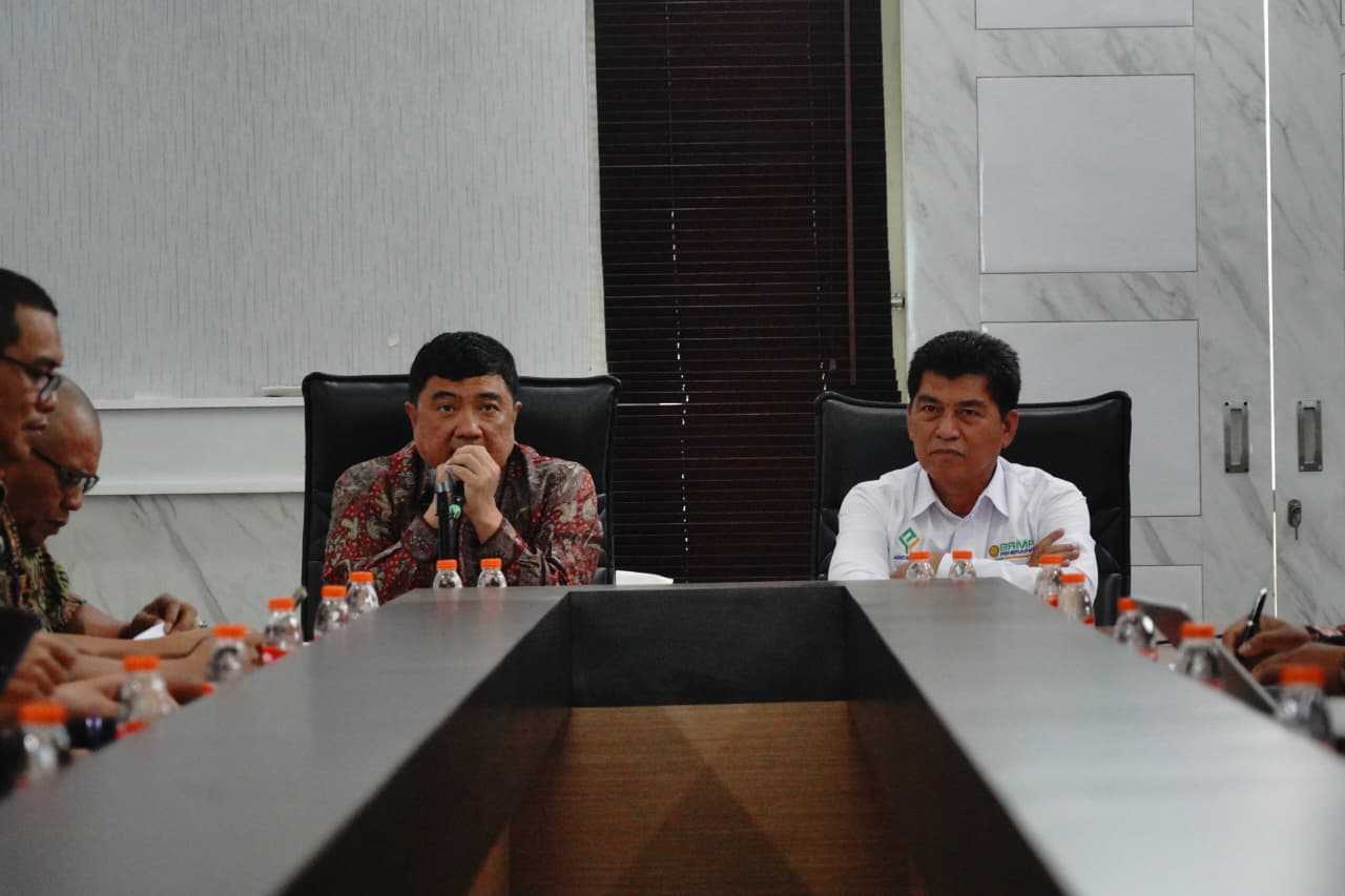 Pemkab Garut Siap Dukung Penuh Program ICARE Kementan, Fokuskan Integrasi Kentang dan Domba