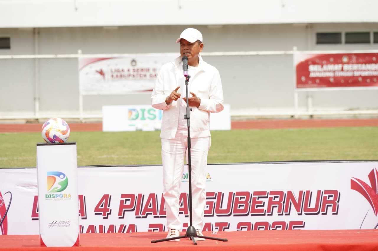 Melawan Purbaya Sama dengan Melawan Prabowo, Dedi Mulyadi Dinilai Sedang Uji Panggung 2029