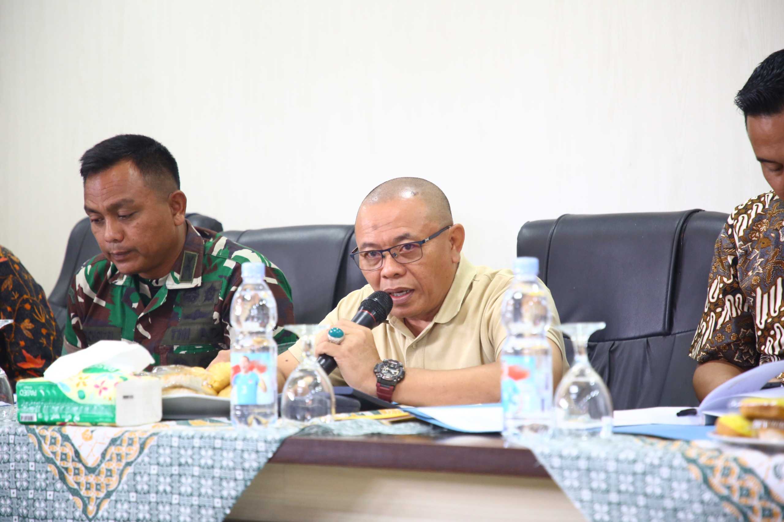 Optimasi Lahan Jadi Langkah Konkret Garut Tingkatkan Produksi dan Kesejahteraan Petani