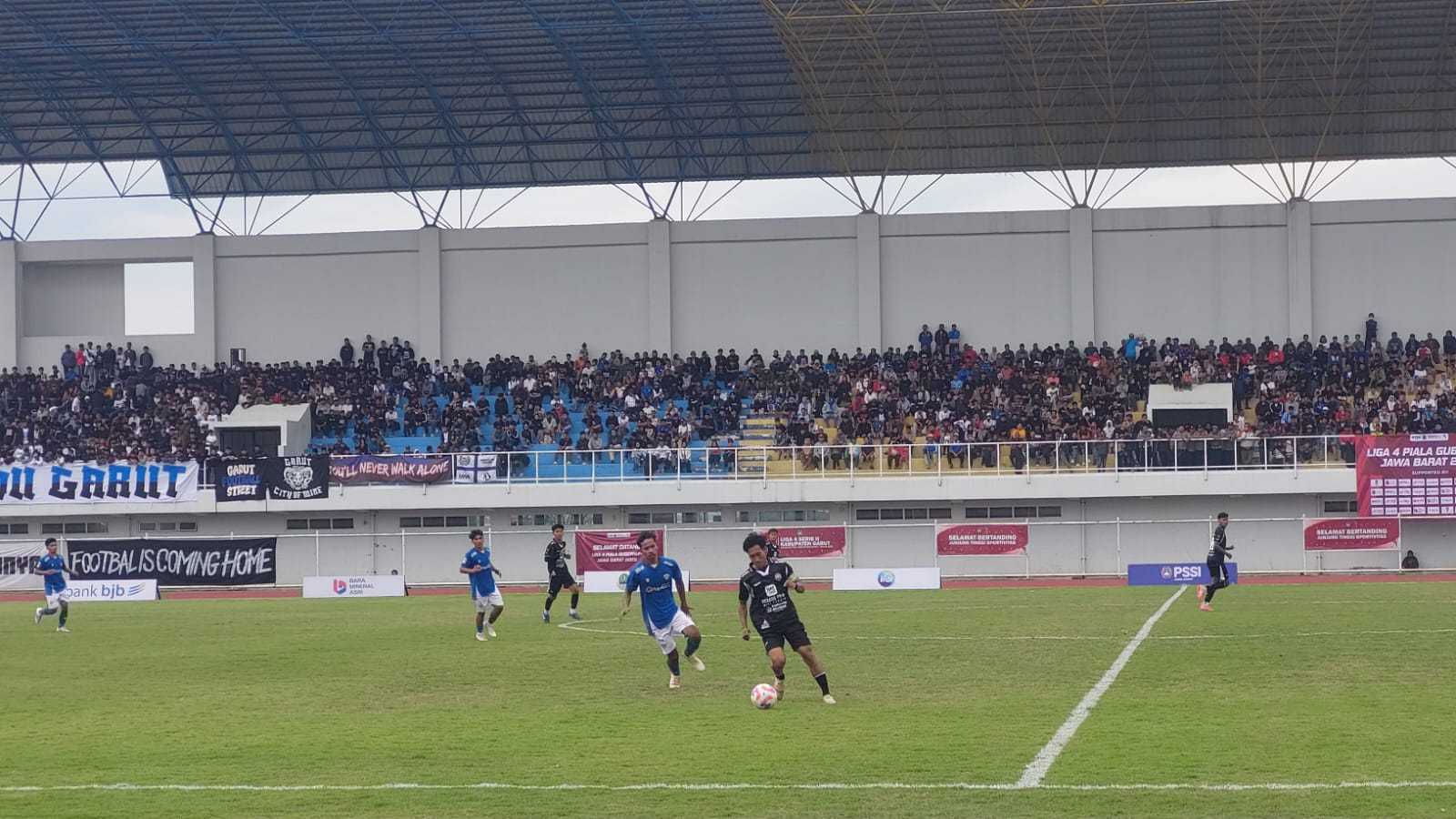 Persigar Tumbang di Laga Perdana, Pelatih Soroti Kepemimpinan Wasit