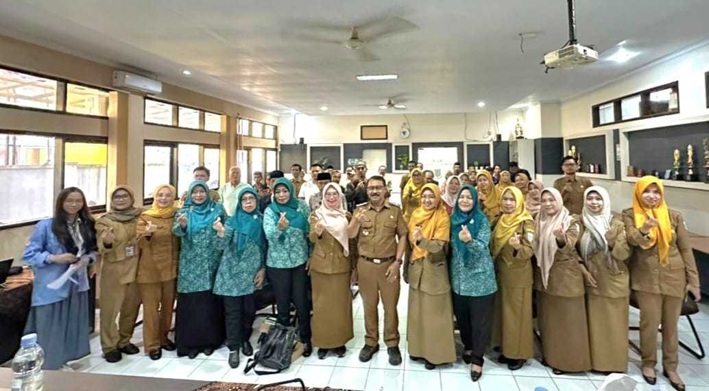DPPKBPPPA Garut Dorong Aparatur Jadi Garda Terdepan Lindungi Perempuan dan Anak
