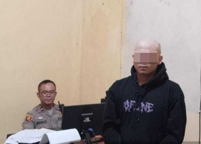 Dipicu Salah Paham, Warga Peundeuy Aniaya Teman Sendiri hingga Luka Serius