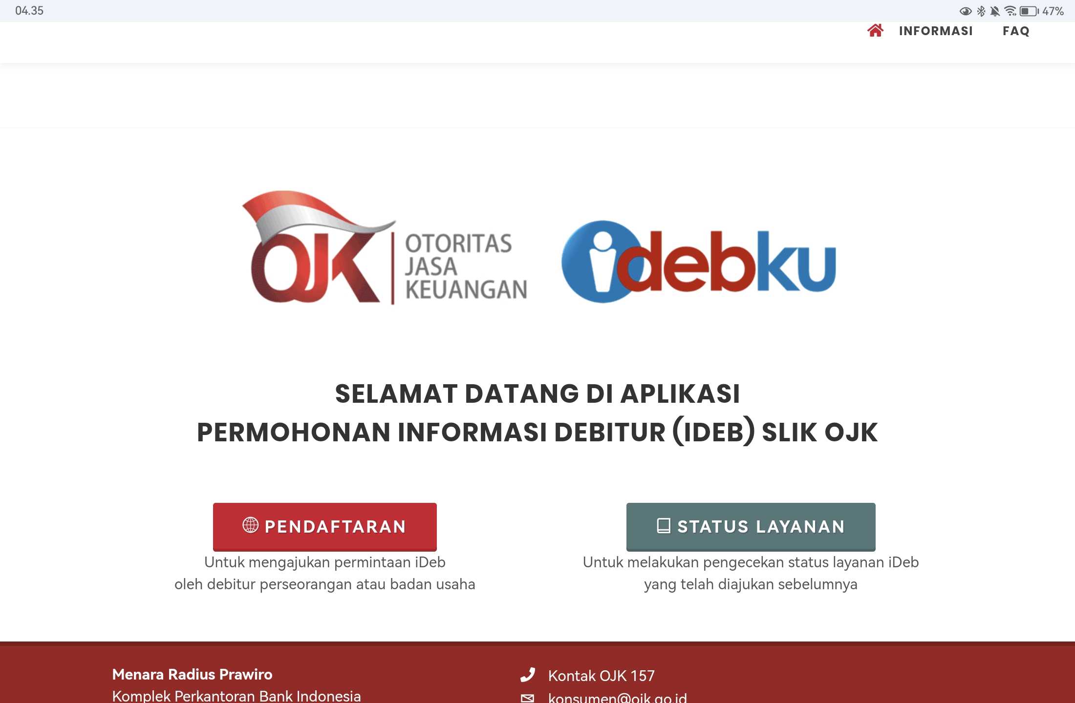 Cara Mudah Cek NIK Terdaftar di Pinjol atau Judi Online Lewat SLIK OJK
