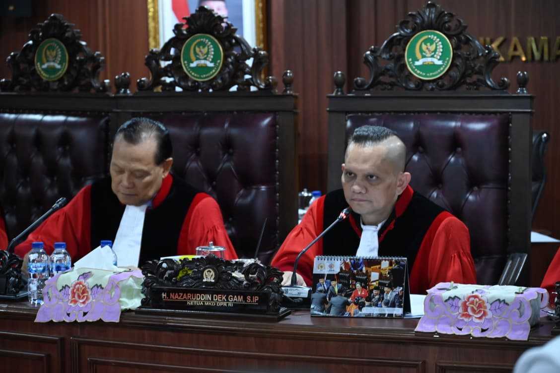 Nafa Urbach, Eko dan Sahroni Dijatuhi Sanksi Nonaktif oleh MKD, Dua Lainnya Dipulihkan