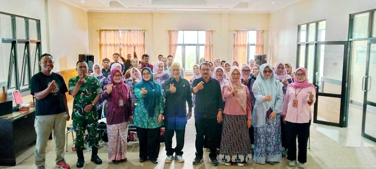 DPPKBPPPA Garut Perkuat Sinergi Aparatur dalam Penanganan Kekerasan Perempuan dan Anak