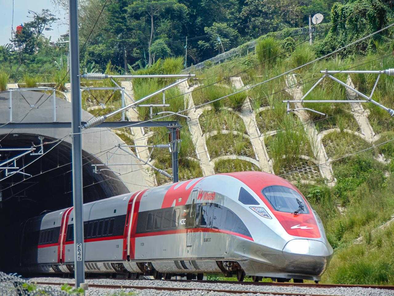 KPK Ungkap Dugaan Penjualan Tanah Negara dalam Proyek Kereta Cepat Whoosh