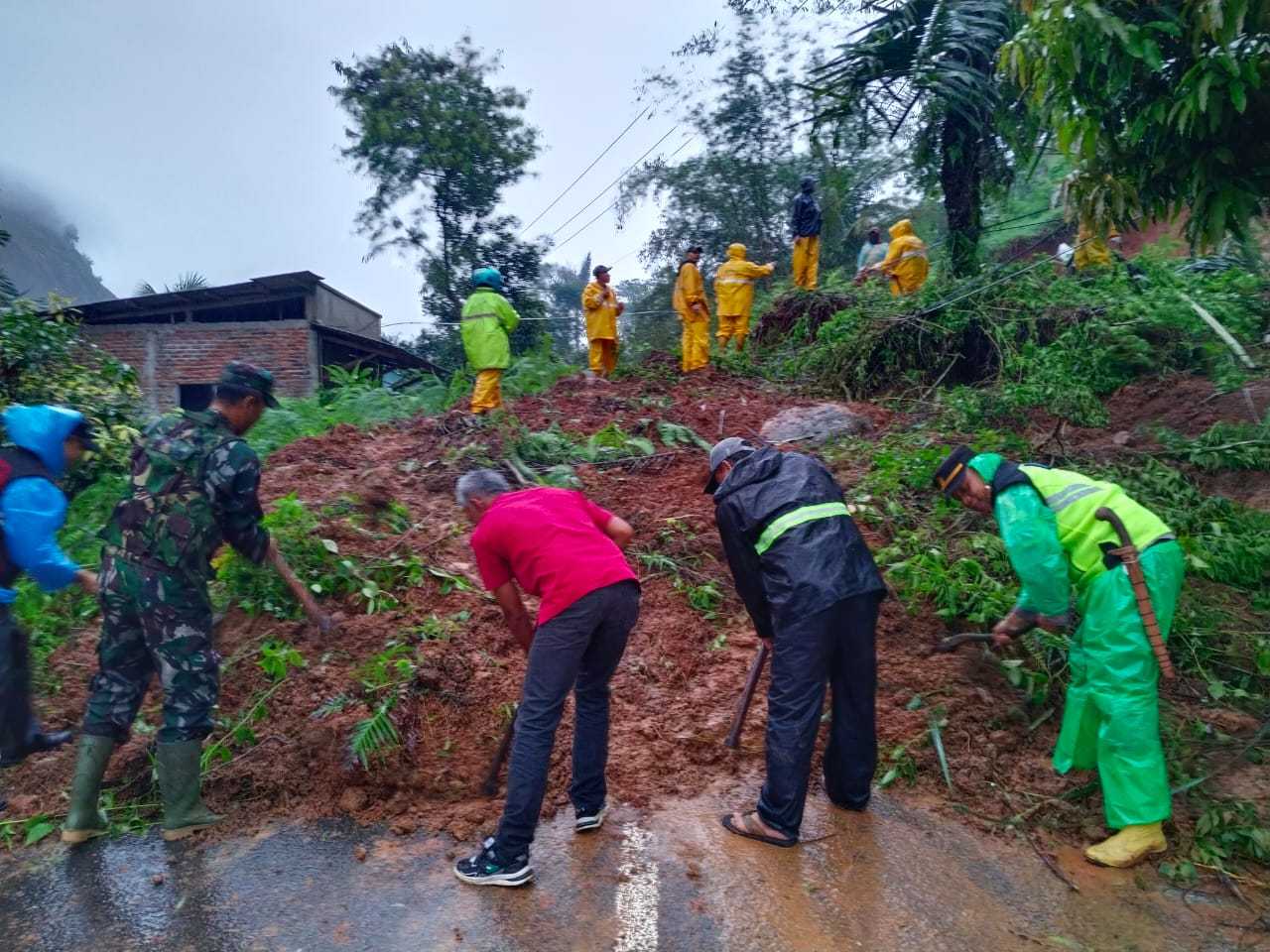 Pemkab Garut Terbitkan Surat Edaran Siaga Darurat Bencana, Warga Diminta Waspada Cuaca Ekstrem
