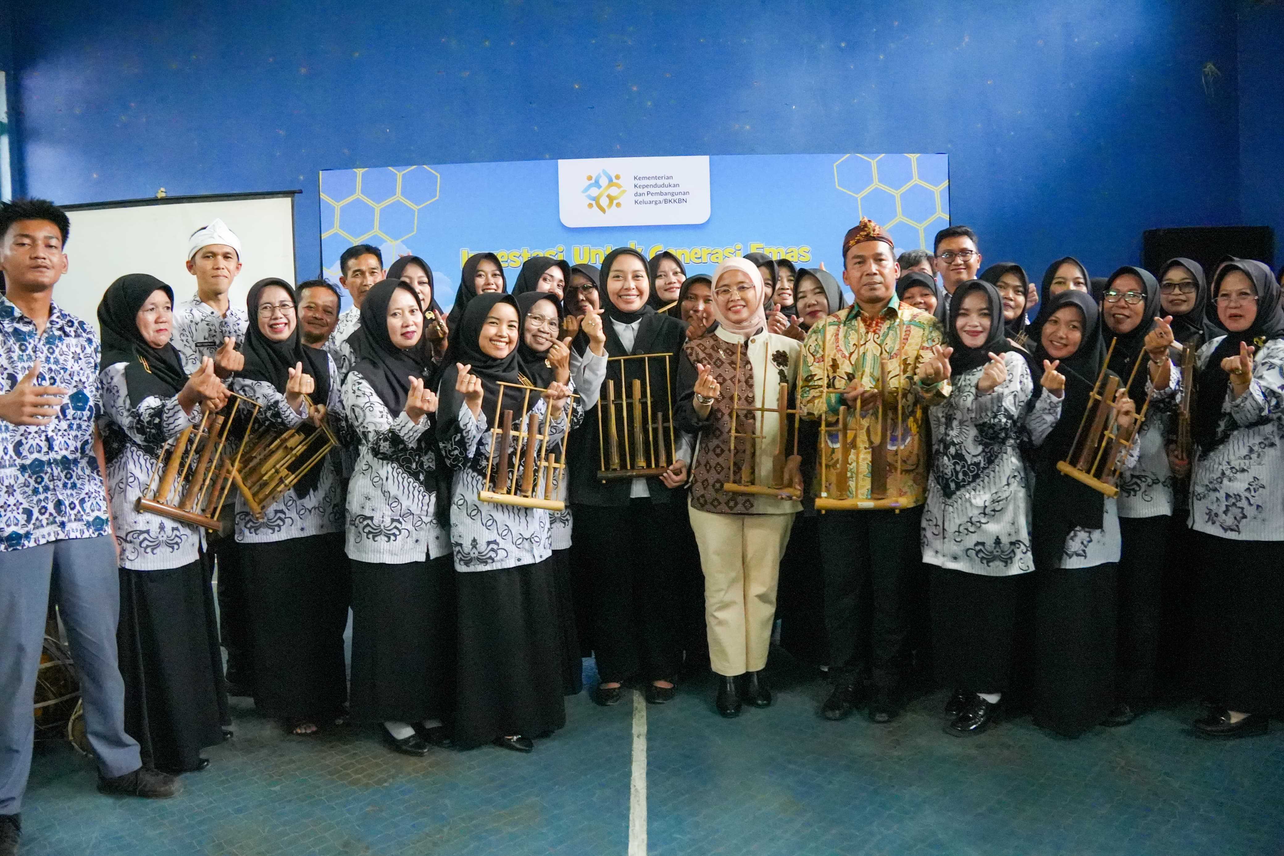 Wakil Bupati Putri Karlina Tekankan Kolaborasi Pengasuhan Anak dan Penanganan Stunting di Garut