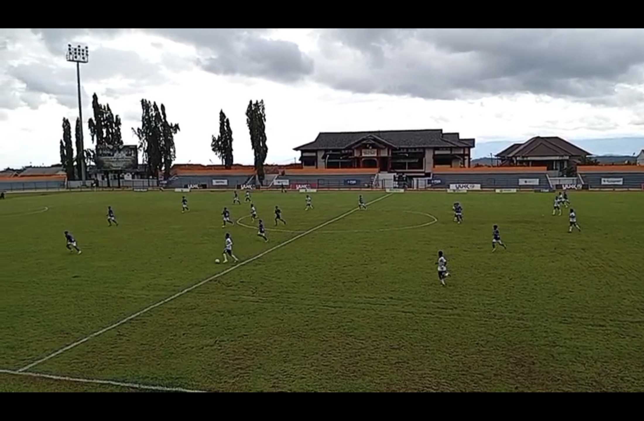 Persigar Garut Siap Hadapi PSB Bogor di Laga Perdana Babak 12 Besar Liga 4 Jawa Barat