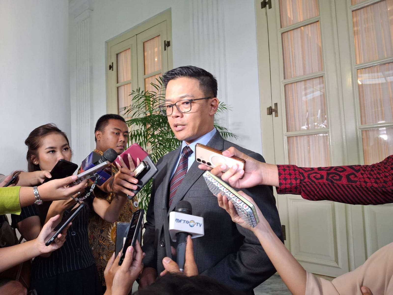 Indonesia Intensifkan Koordinasi dengan Yordania Soal Rencana Pengiriman Pasukan Perdamaian ke Gaza