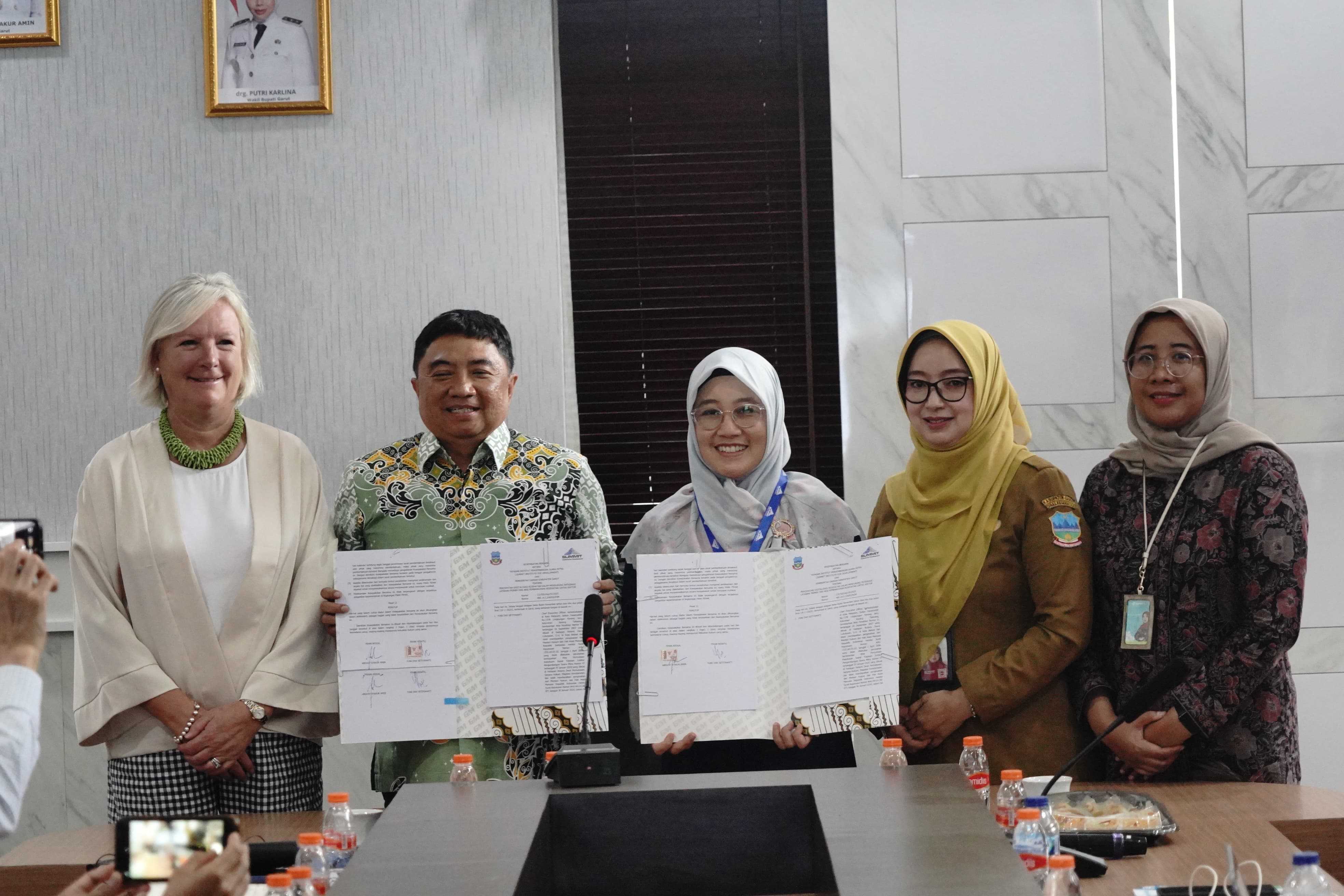 Garut Perkuat Digitalisasi Layanan Kesehatan Lewat Program DED Fase II