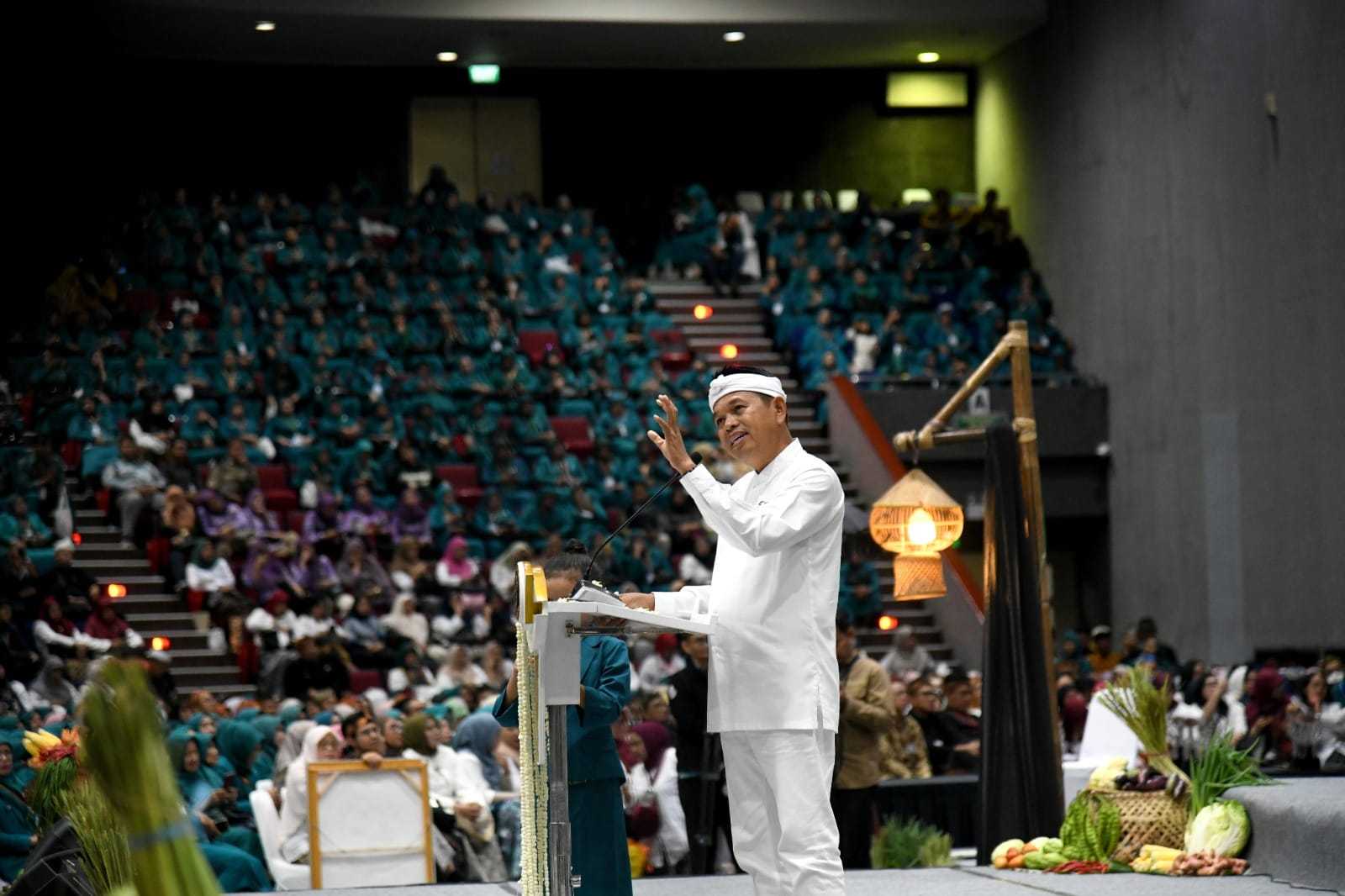 Dedi Mulyadi Dorong Optimalisasi PKK dan Desa untuk Percepatan Penanganan Stunting