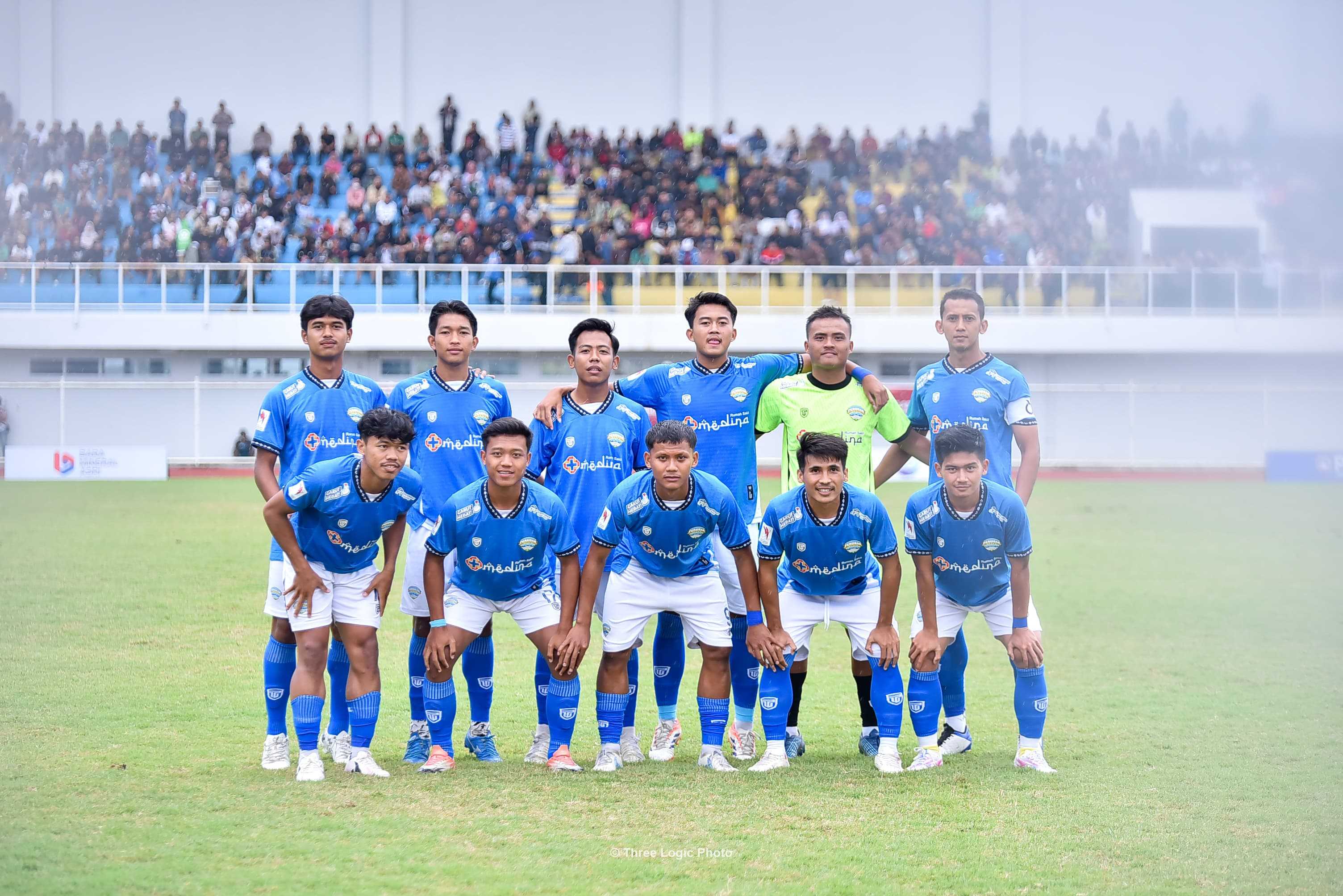 Rudy Gunawan Targetkan Persigar Tembus Liga 3 dan Kembali Bangkitkan Gairah Sepak Bola Garut