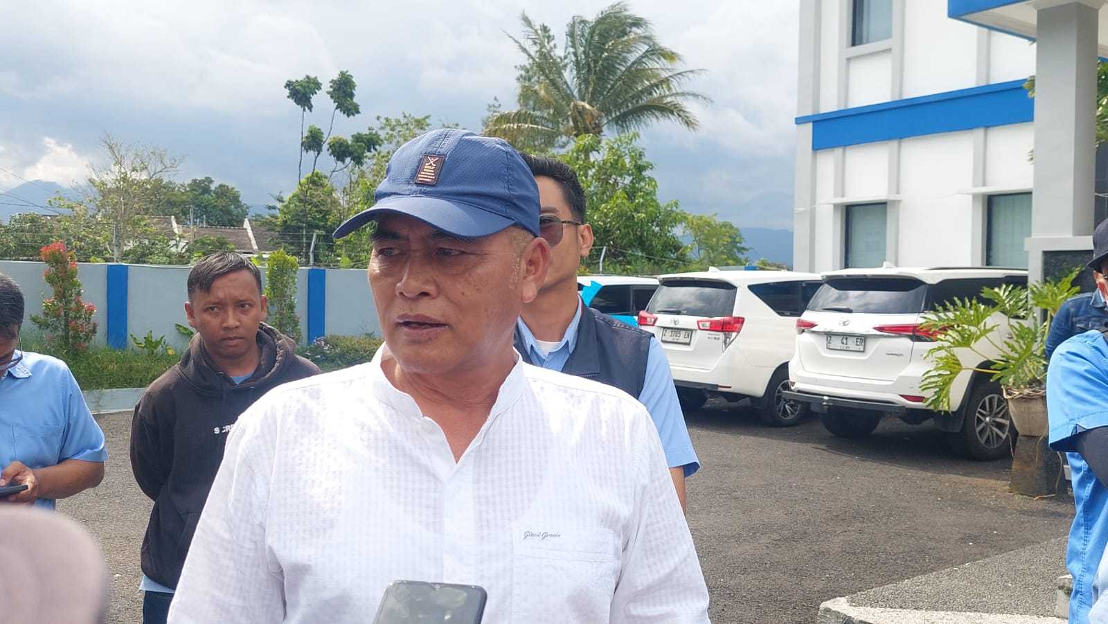 Eks Pejabat PDAM Tegaskan Gugatan Ahli Waris Soal Lahan Sumber Air Salah Alamat