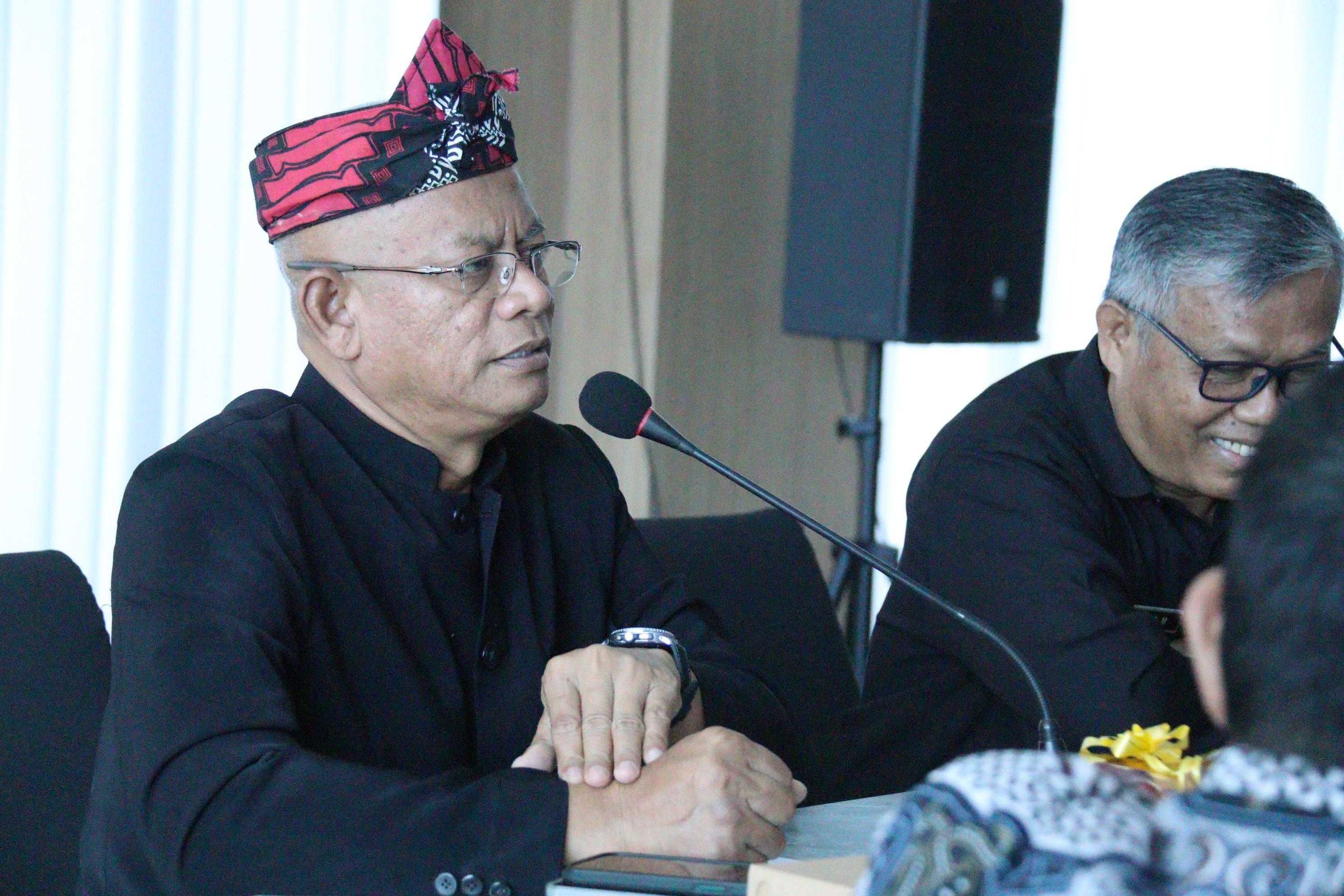 Pemkab Garut Perkuat Sinergi TPID dalam High Level Meeting Pengendalian Inflasi 2025