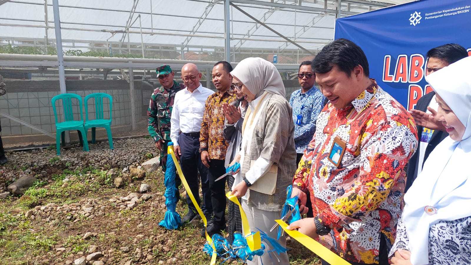 Garut Luncurkan Laboratorium Pelatihan Bangga Kencana Pertama di Indonesia, Siap Jadi Rujukan Nasional