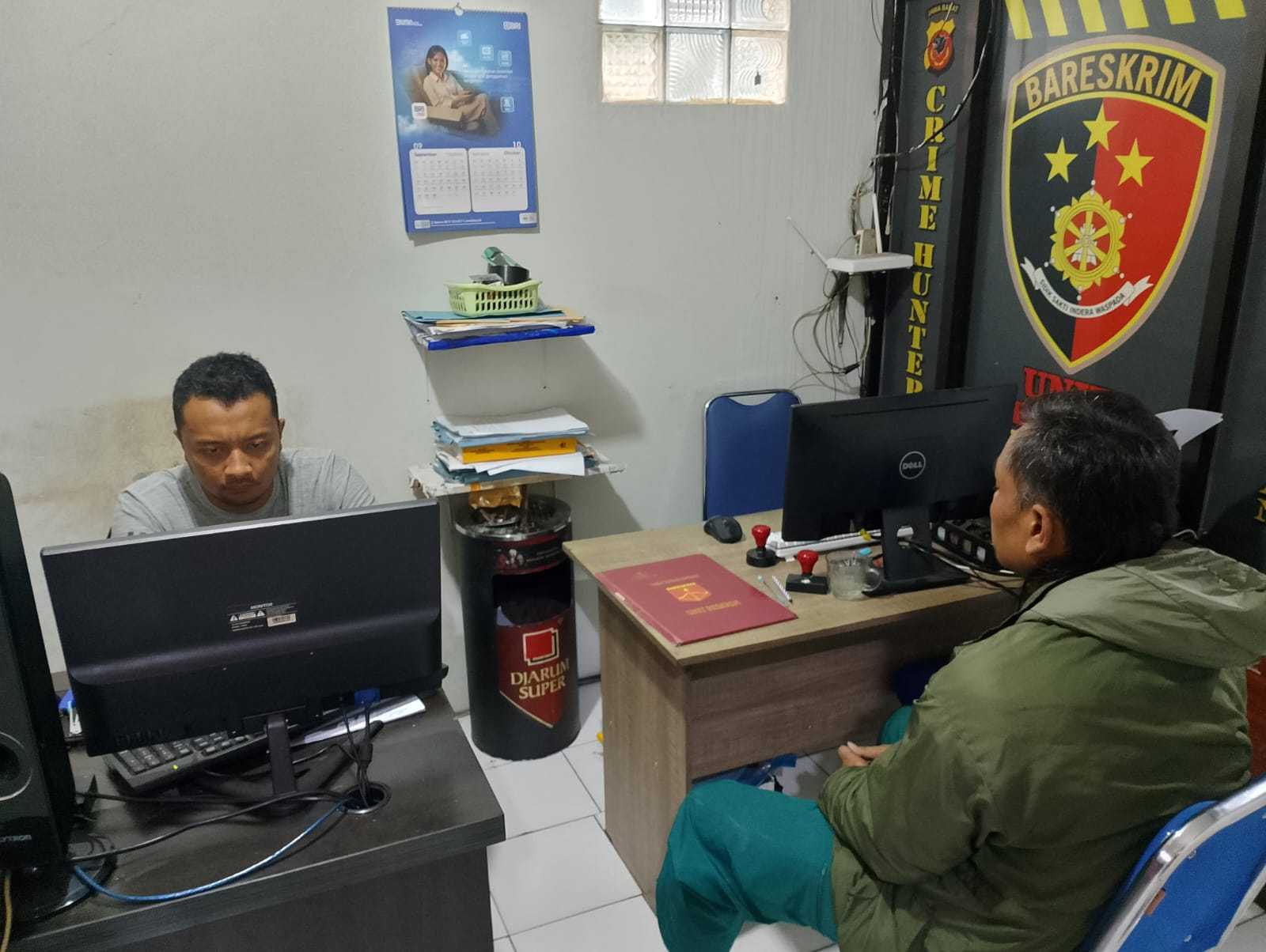 Polsek Garut Kota Bongkar Sindikat Penggelapan dan Penadahan Motor, Tiga Pelaku Ditangkap