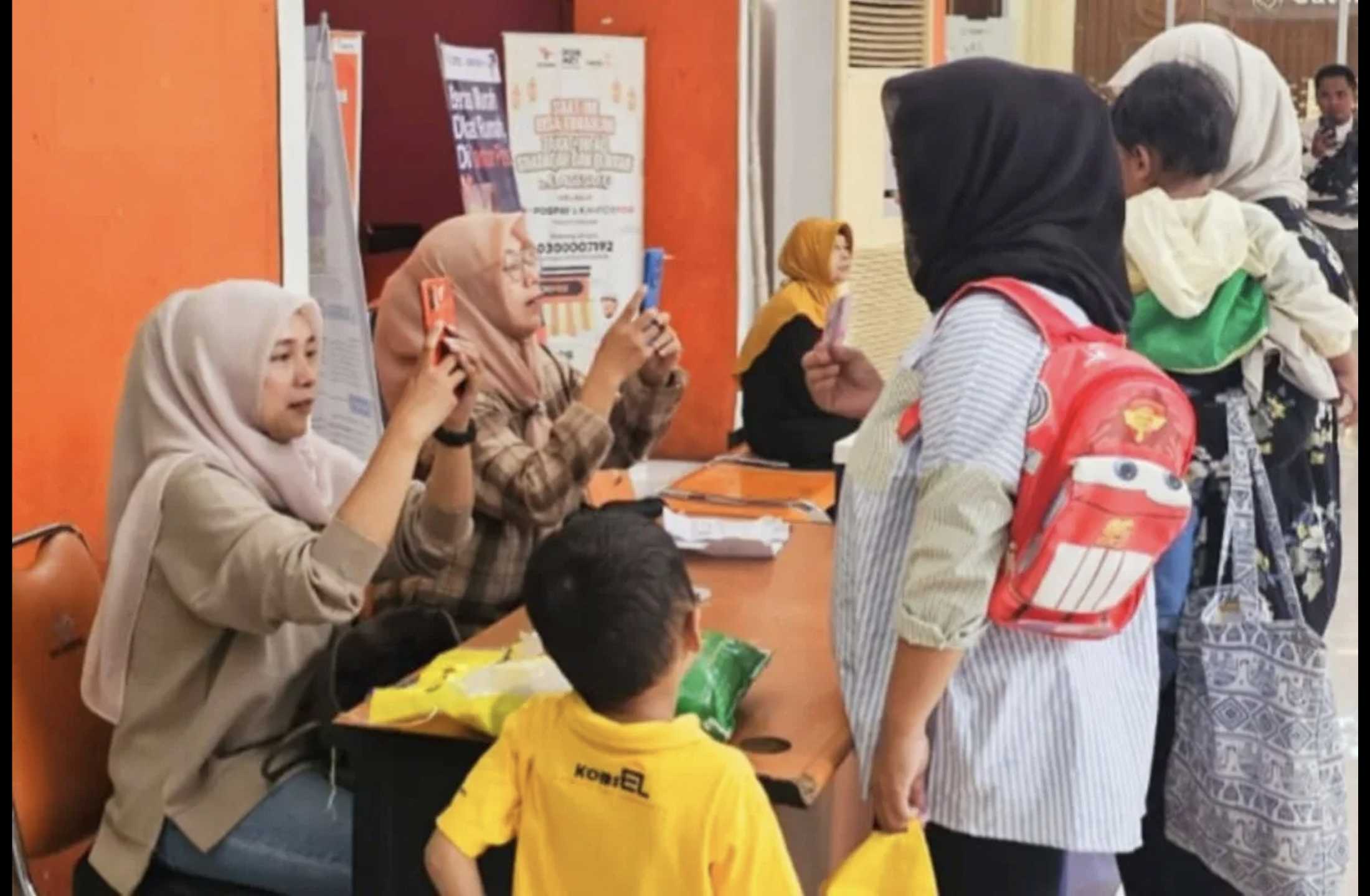 Penyaluran BLTS Triwulan Akhir 2025 Capai 5,5 Juta KPM, Pos Indonesia Optimistis Rampung Tepat Waktu