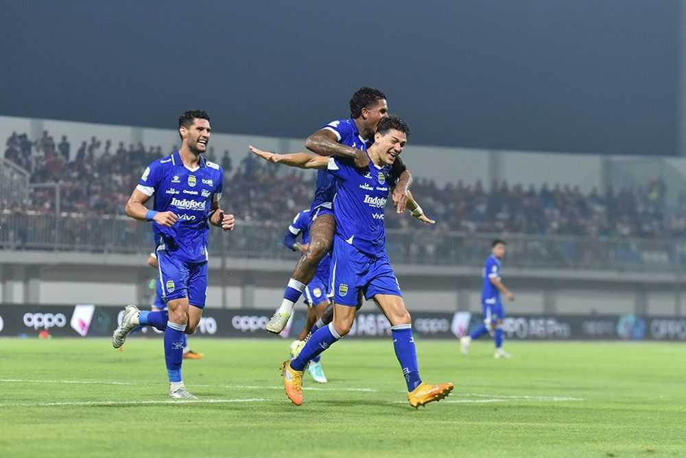 Bojan Hodak Apresiasi Kerja Keras Skuad PERSIB Usai Bekuk Madura United