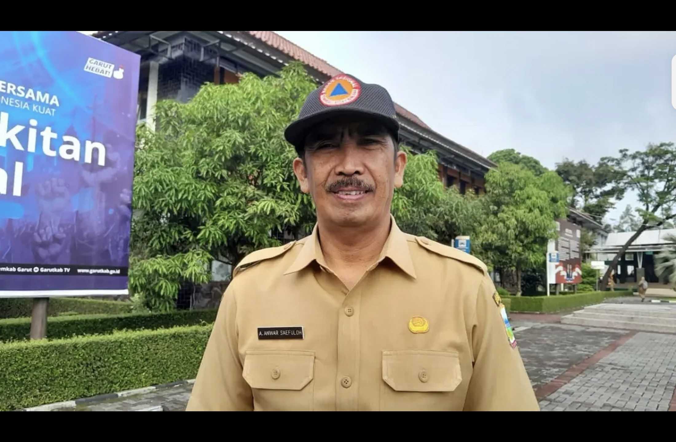 BPBD Garut Imbau Warga Tingkatkan Kewaspadaan Hadapi Potensi Bencana di Musim Hujan