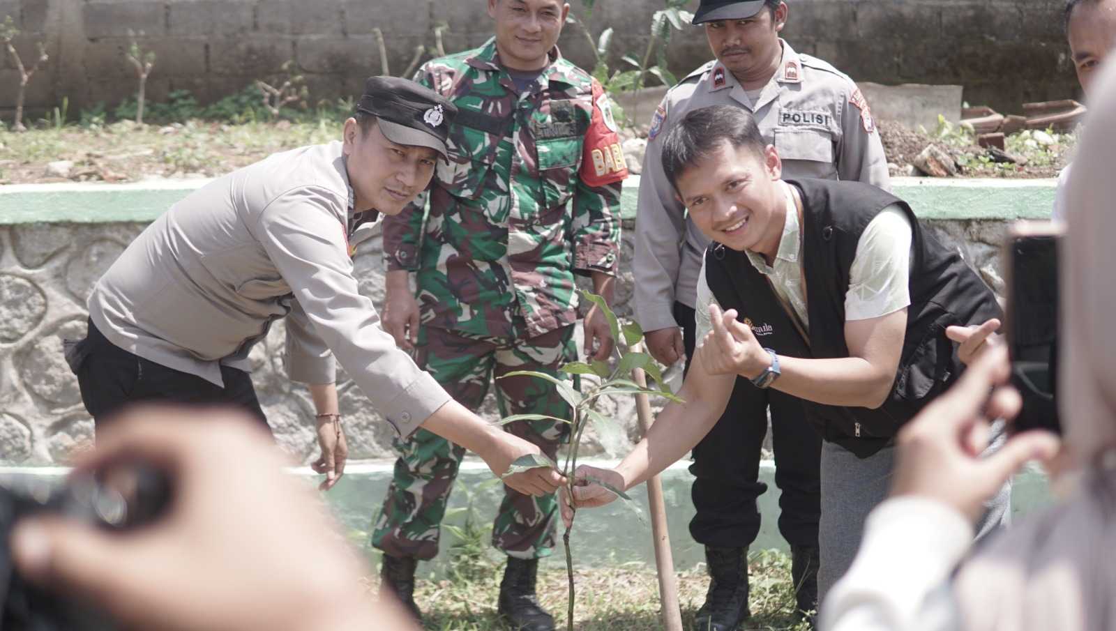 Peringati Hari Pohon Sedunia, DLH Garut Fokus Atasi 80 Ribu Hektare Lahan Kritis