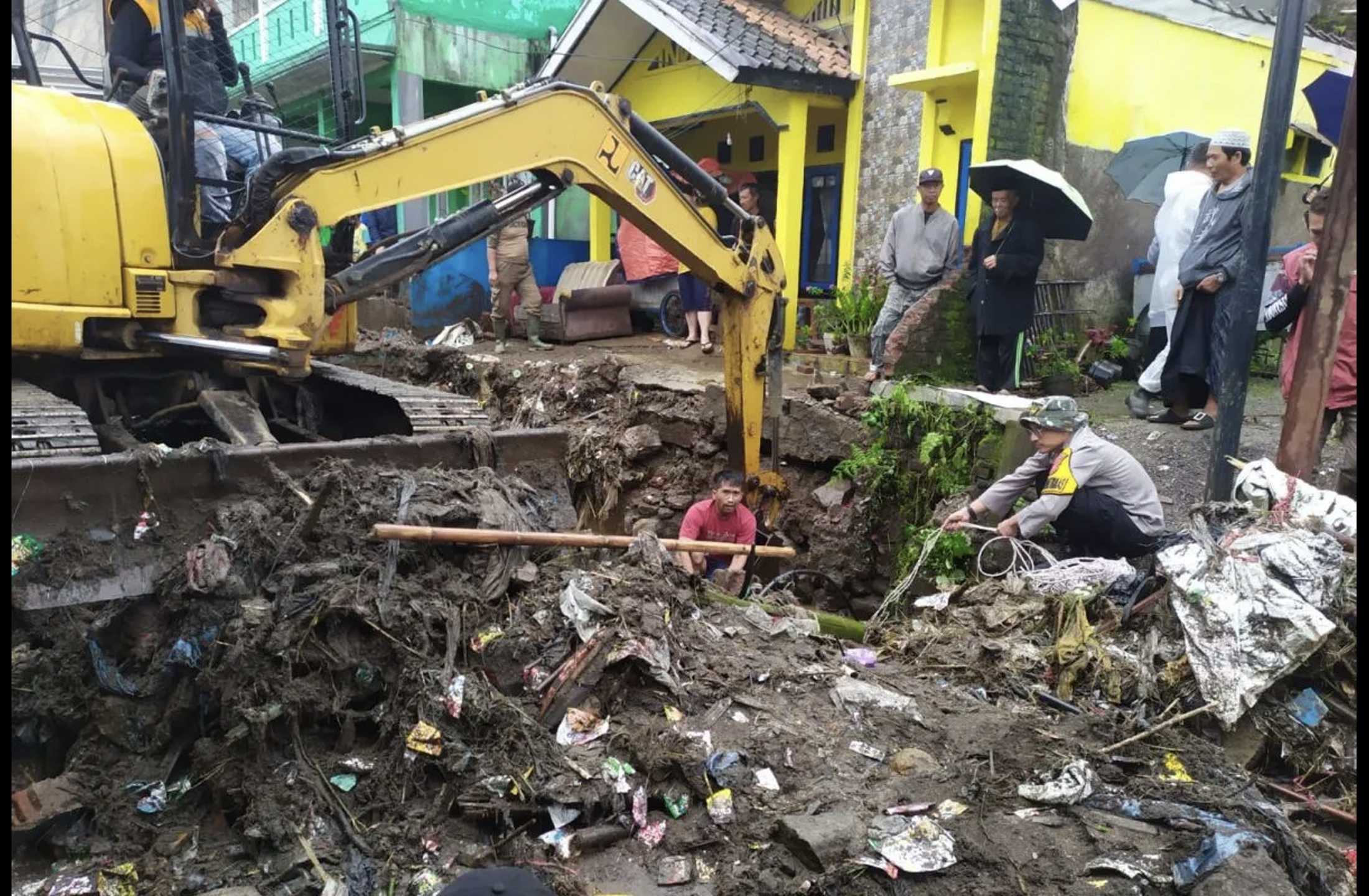 Pemkab Garut Tingkatkan Kesiapsiagaan Hadapi Ancaman Bencana Hidrometeorologi Akhir Tahun