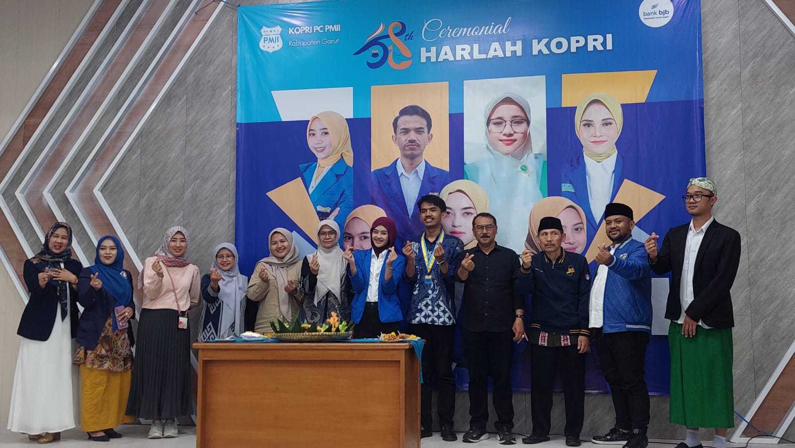 Wabup Garut: KOPRI PMII Harus Jadi Ruang Tumbuh dan Kepemimpinan Perempuan