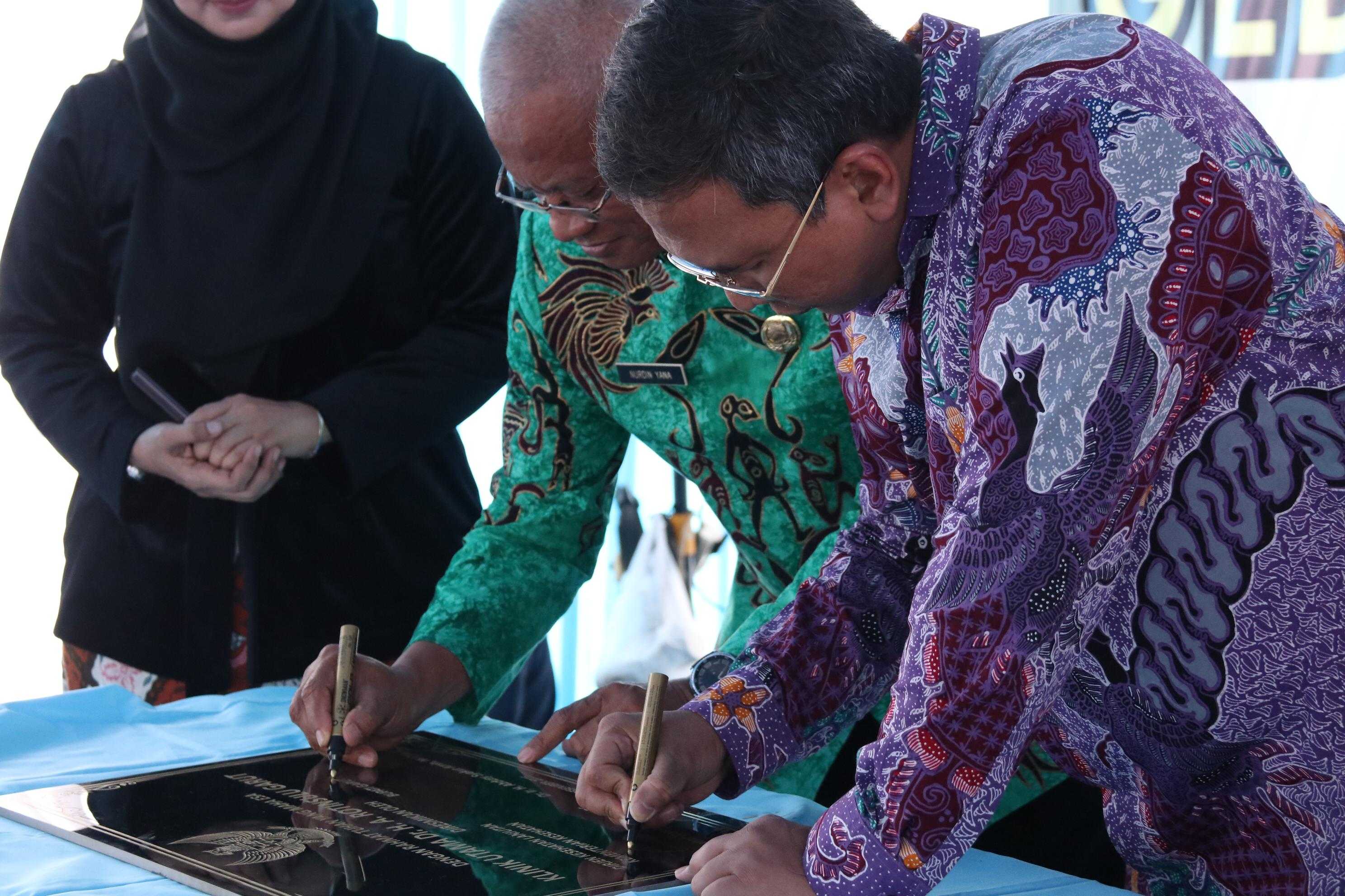 Kemenkes RI Resmikan Klinik Utama Rotinsulu Garut, Dorong Penguatan Layanan Paru dan Penanggulangan TBC