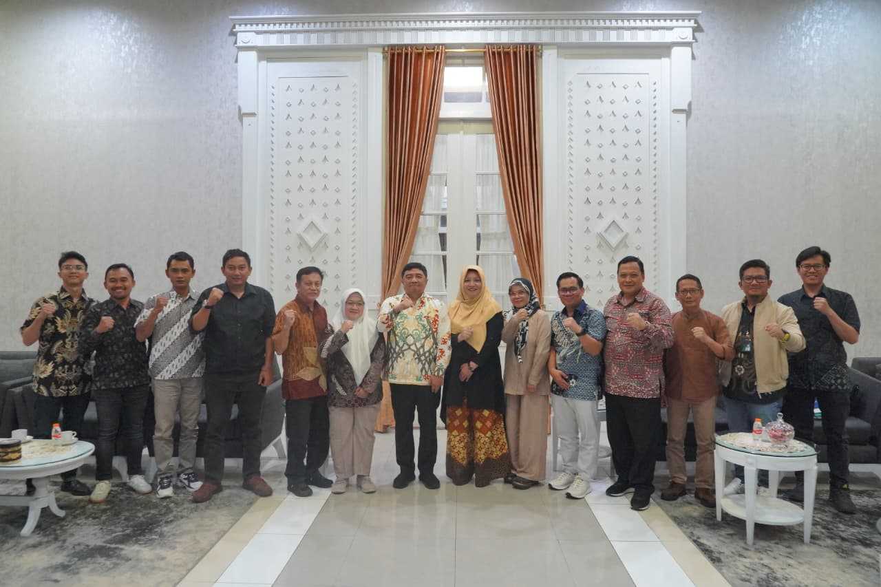 Arah Baru Industri Garut: Pemkab dan PT KIC Matangkan Percepatan Pembangunan Kawasan Cibatu