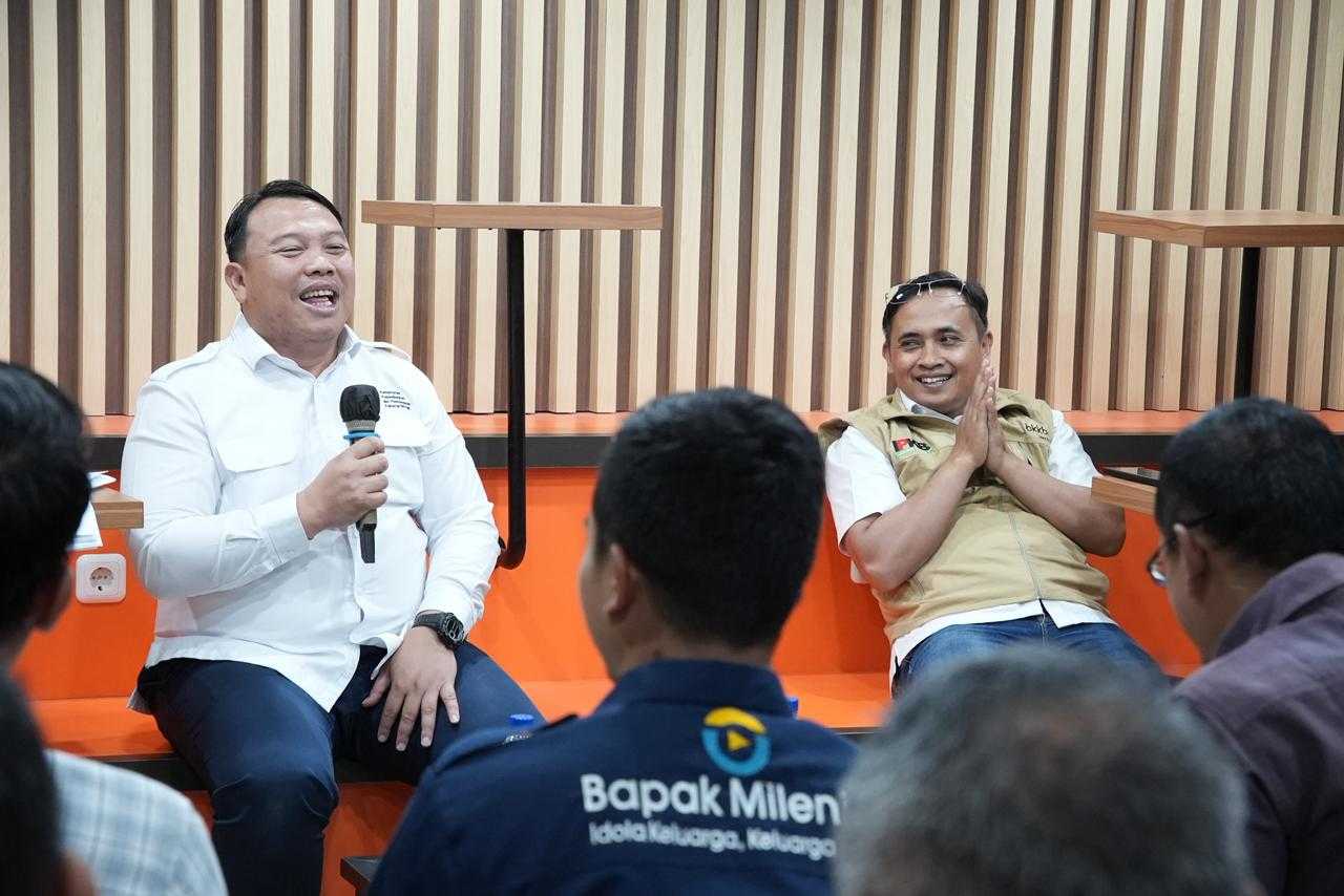 BKKBN Jabar Ajak Ayah Lebih Terlibat dalam Pengasuhan Lewat Gerakan GEMAR