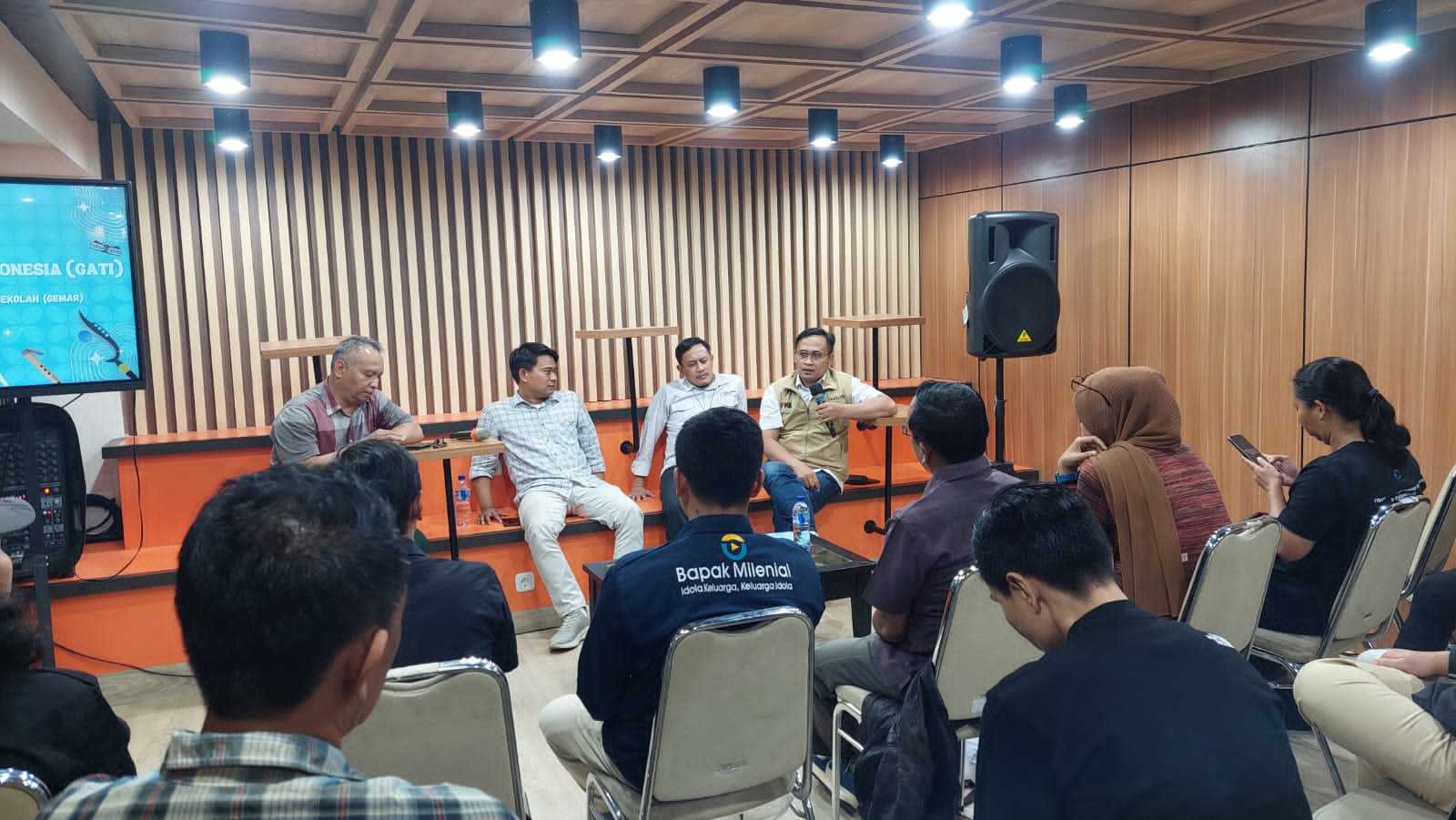 Ayah Diminta Lebih Terlibat, Kemendukbangga/BKKBN Jabar Soroti Lonjakan Kasus Fatherless