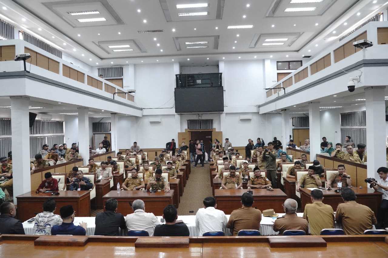 Audiensi APDESI dengan Pemkab Garut Berbuah Kesepakatan Pembentukan Tim Khusus