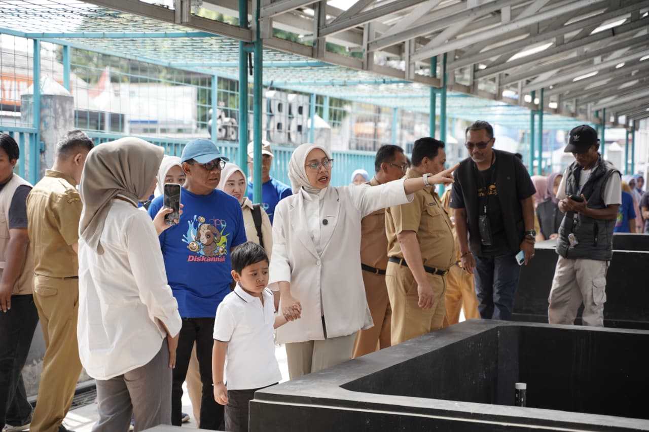 Aset Lama Disulap Jadi Destinasi Edukasi, Eduwisata Perikanan Hadir di Pusat Kota Garut