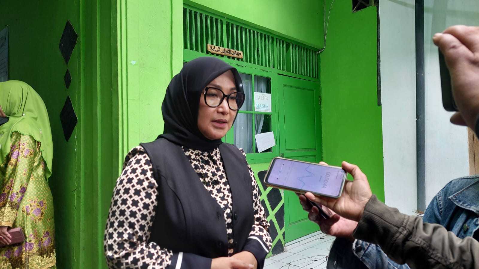 Imas Aan Ubudiyah Apresiasi Konfercab XII Muslimat NU Garut, Dorong Kaderisasi NU yang Militan dan Responsif