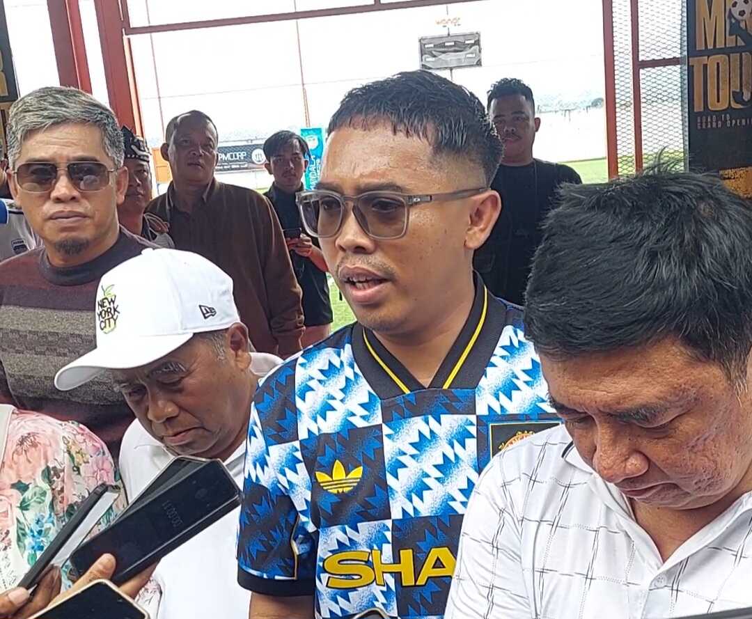 Peresmian Mandala Arena Tandai Komitmen Bangun Garut Melalui Sektor Olahraga