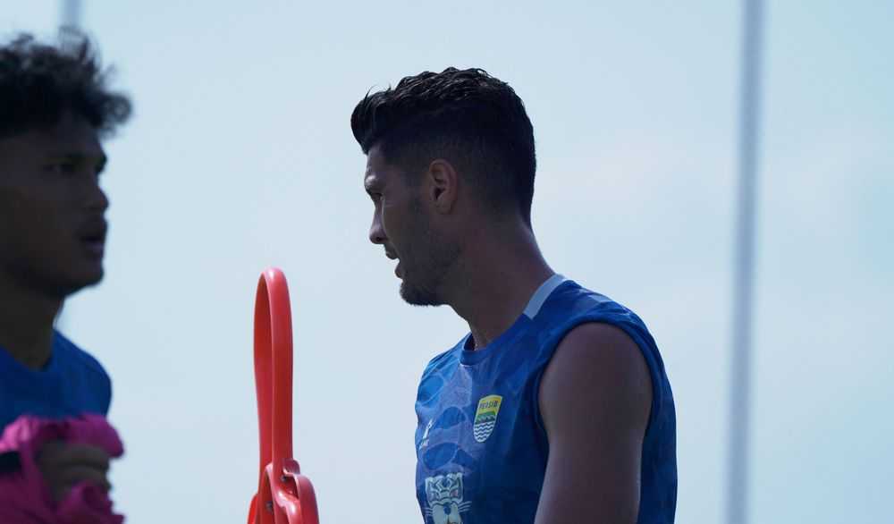 PERSIB Jumpa Ratchaburi di 16 Besar, Julio Cesar Tegaskan Mental Siap Bertarung