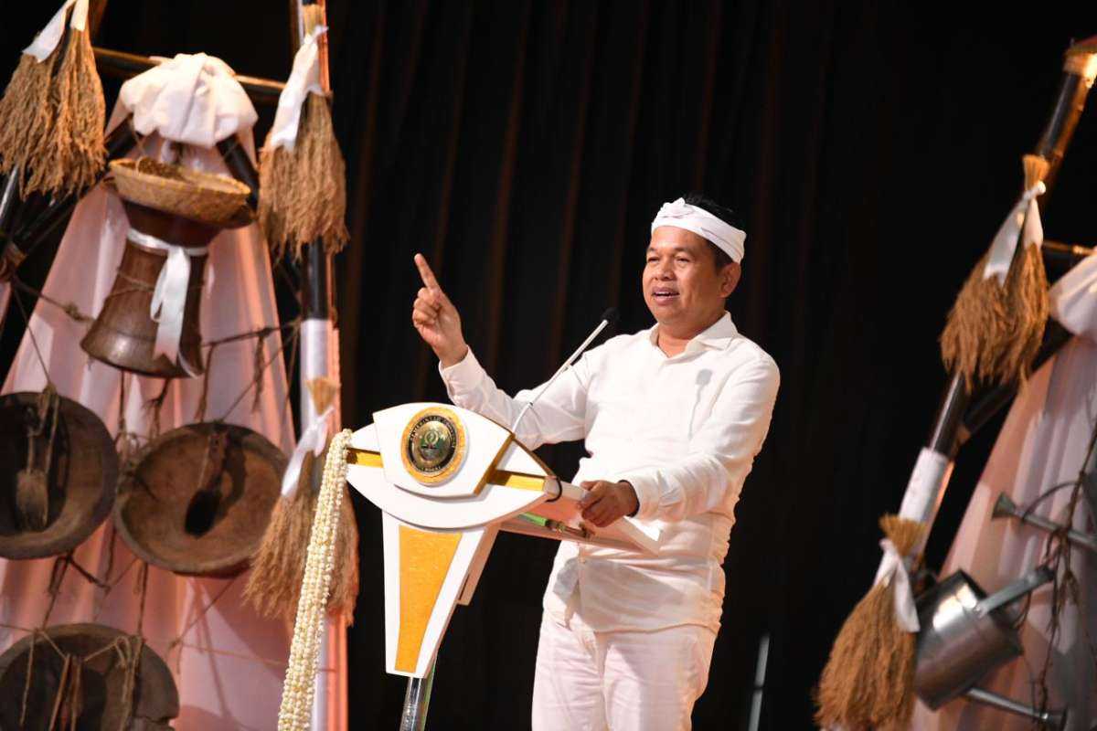 Dedi Mulyadi Hentikan Ekspansi Sawit di Jawa Barat Demi Jaga Kelestarian Lingkungan