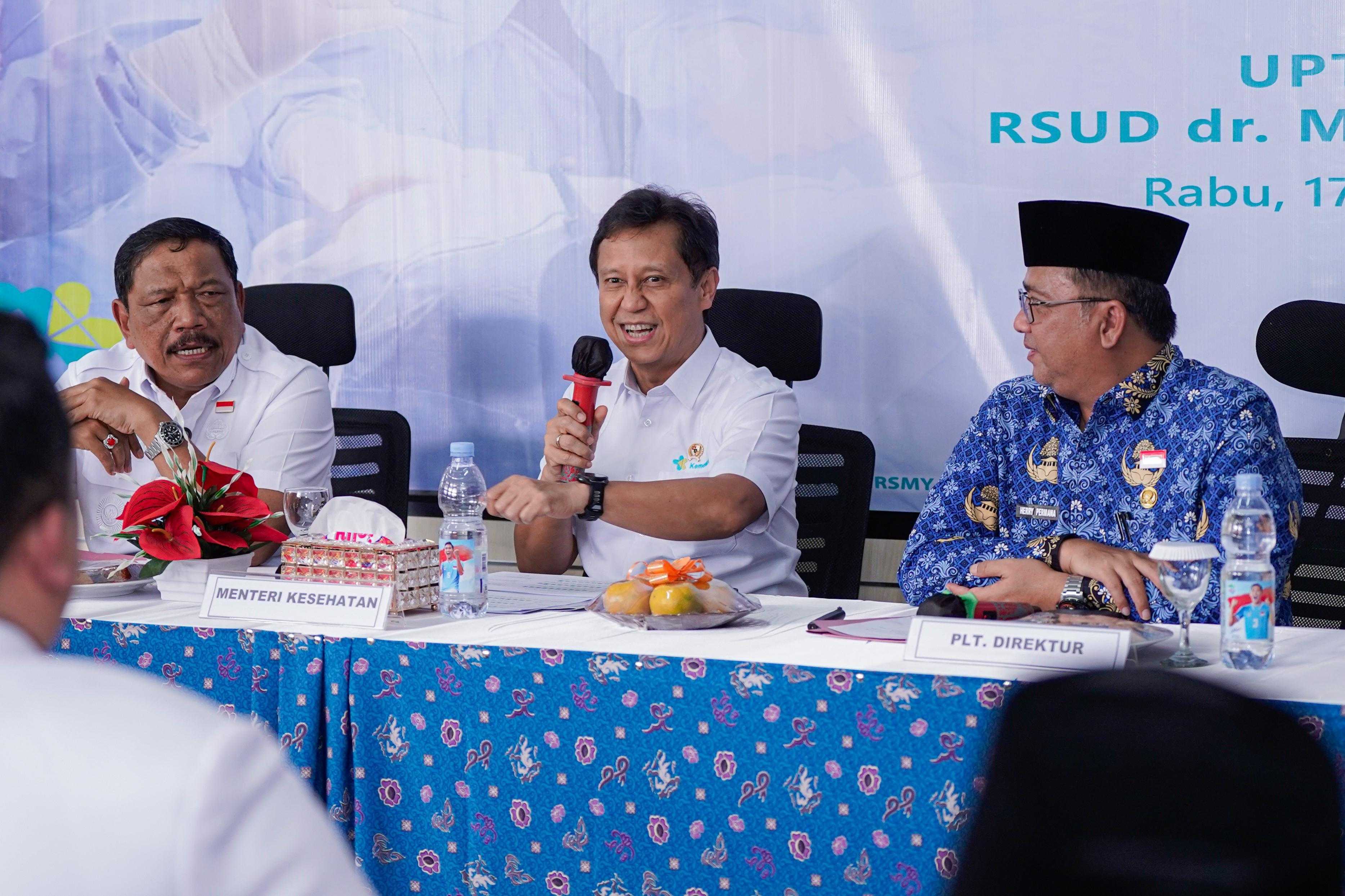 Menkes Pastikan H3N2 Bukan “Superflu” Mematikan, Masyarakat Diminta Tak Panik