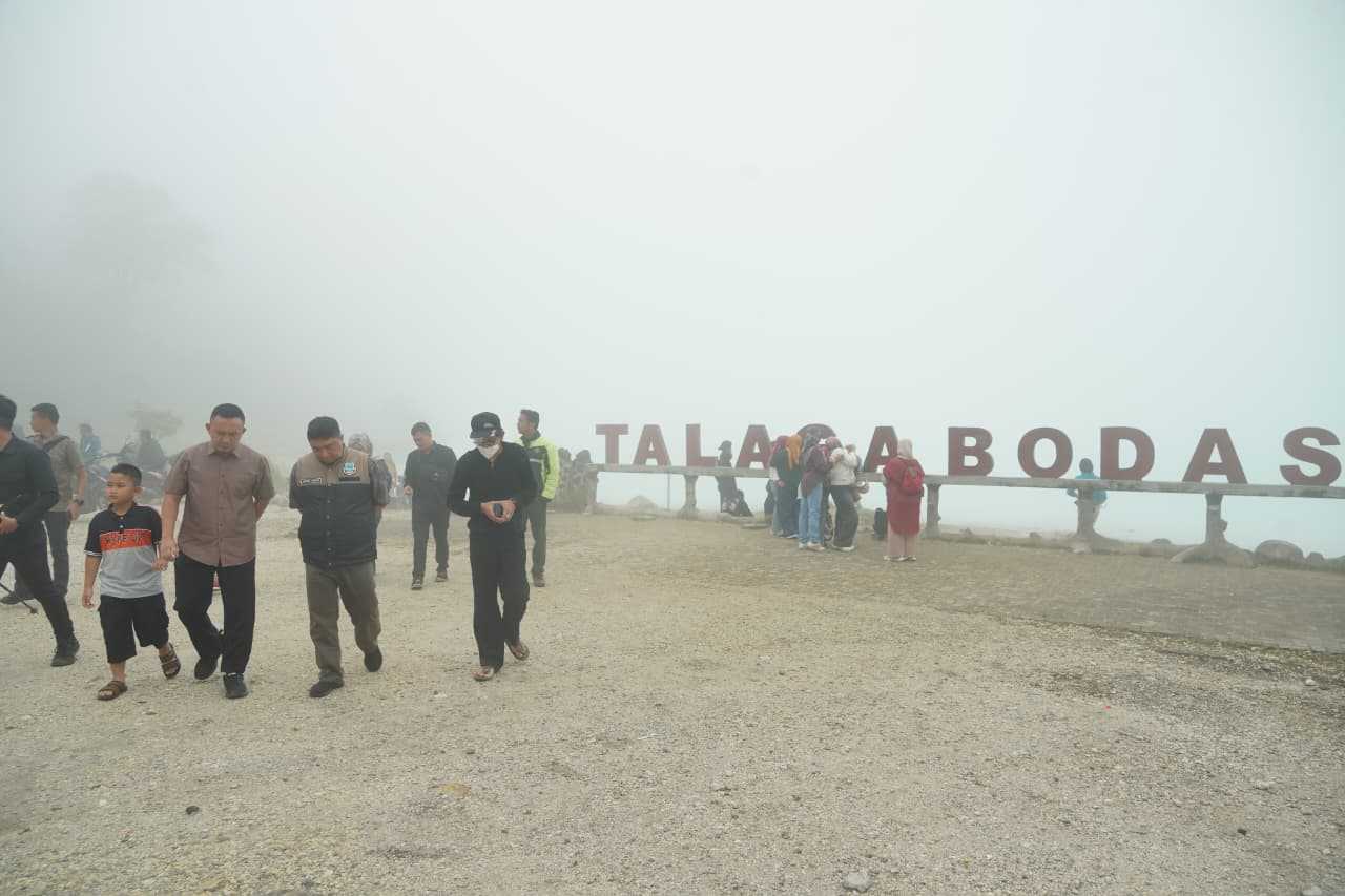 Talaga Bodas Jadi Perhatian Bupati Garut, Wisata Alam Didorong Jadi Destinasi Unggulan