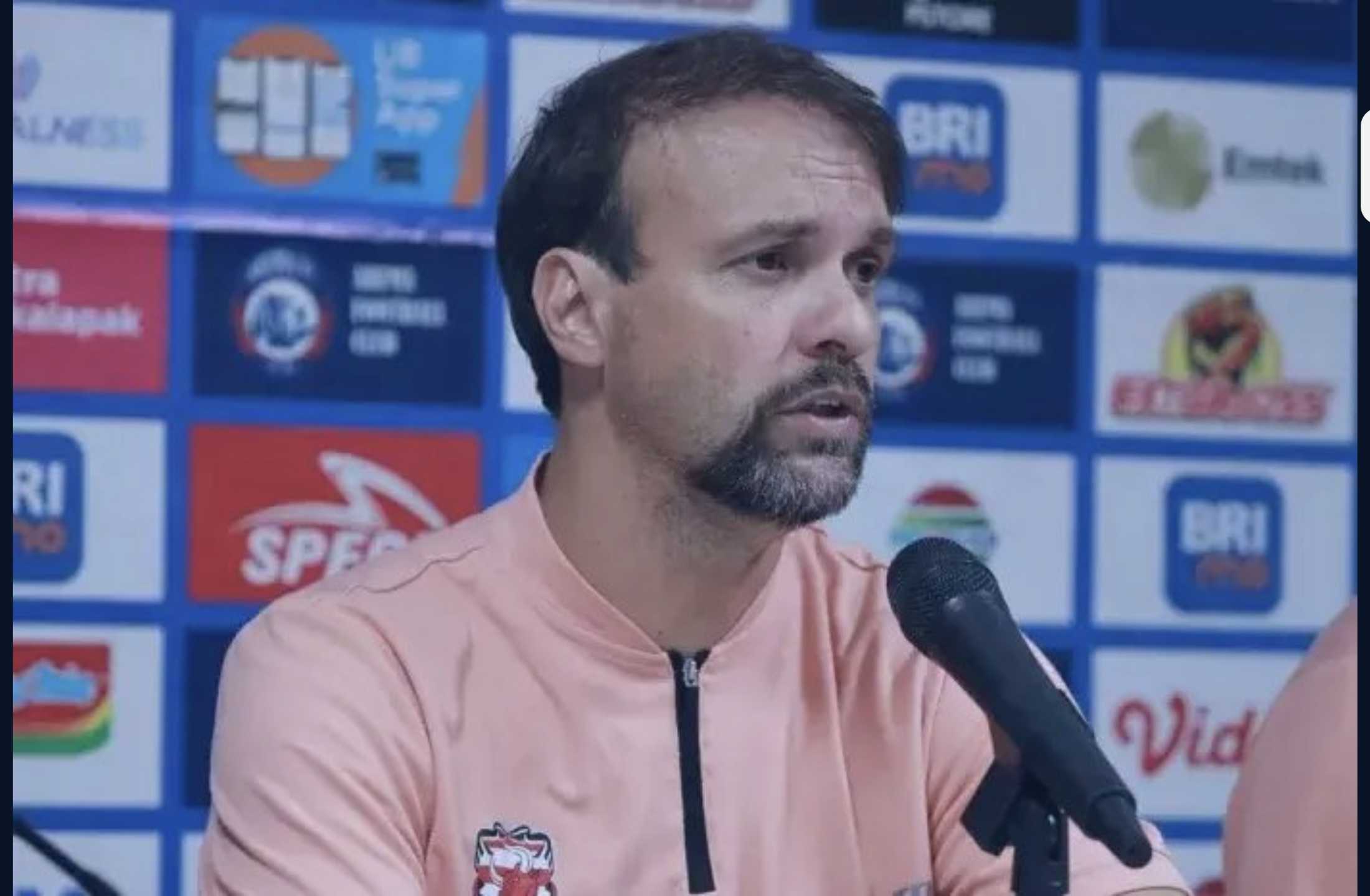 Hadapi Persib di GBLA, Persija Matangkan Persiapan Demi Hasil Maksimal