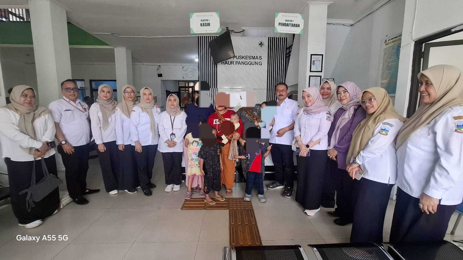 Tindak Lanjut Arahan Wakil Bupati, DPPKBPPPA Garut Pastikan Kondisi Anak Dugaan Eksploitasi