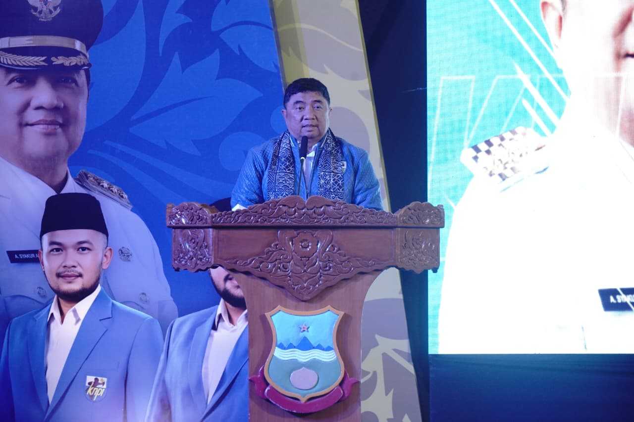 Pelantikan DPD KNPI Garut 2026–2029, Pemuda Didorong Kembali ke Desa dan Perkuat Ketahanan Pangan