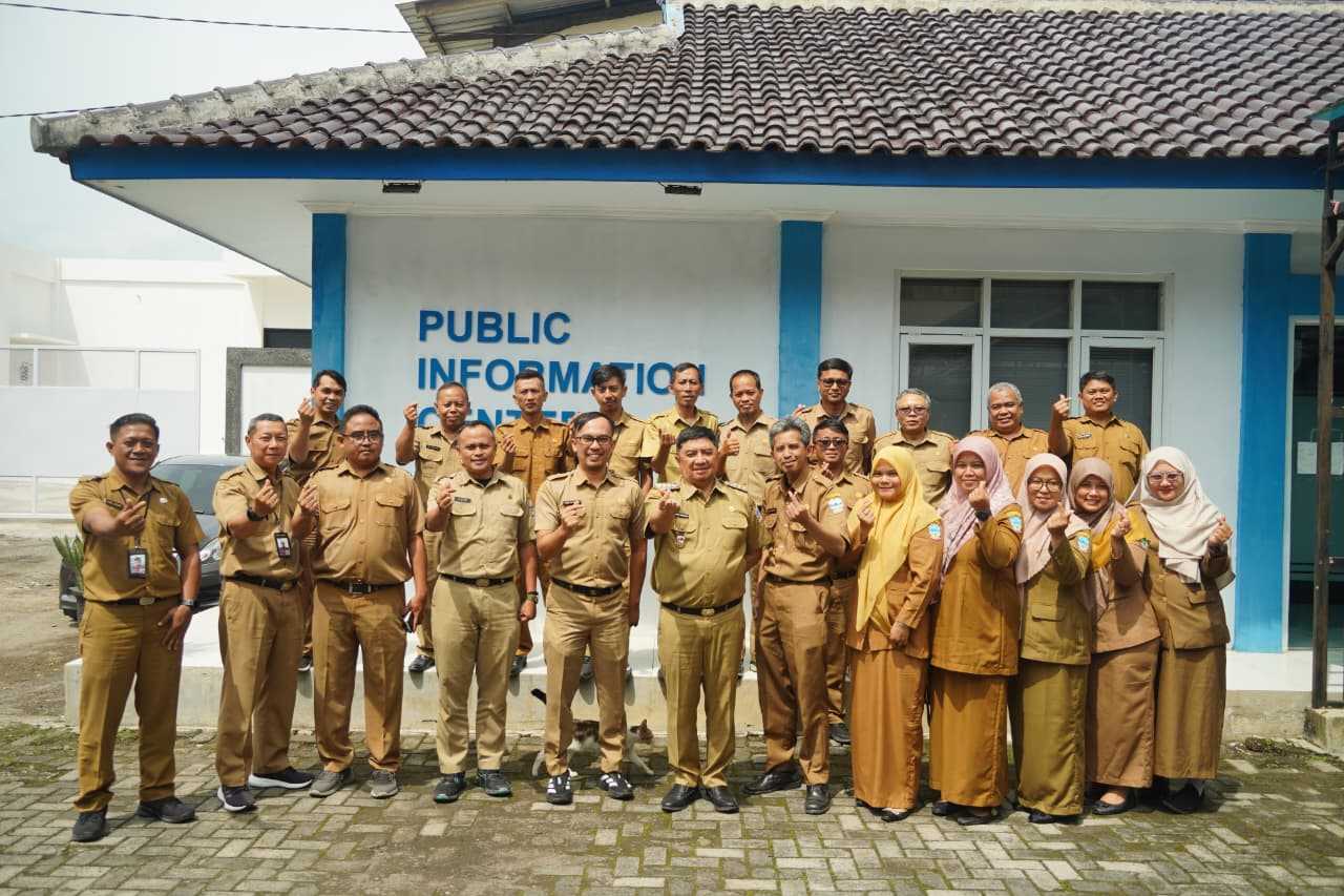 Bupati Garut Minta Diskominfo Perkuat Peran sebagai Jembatan Informasi Publik