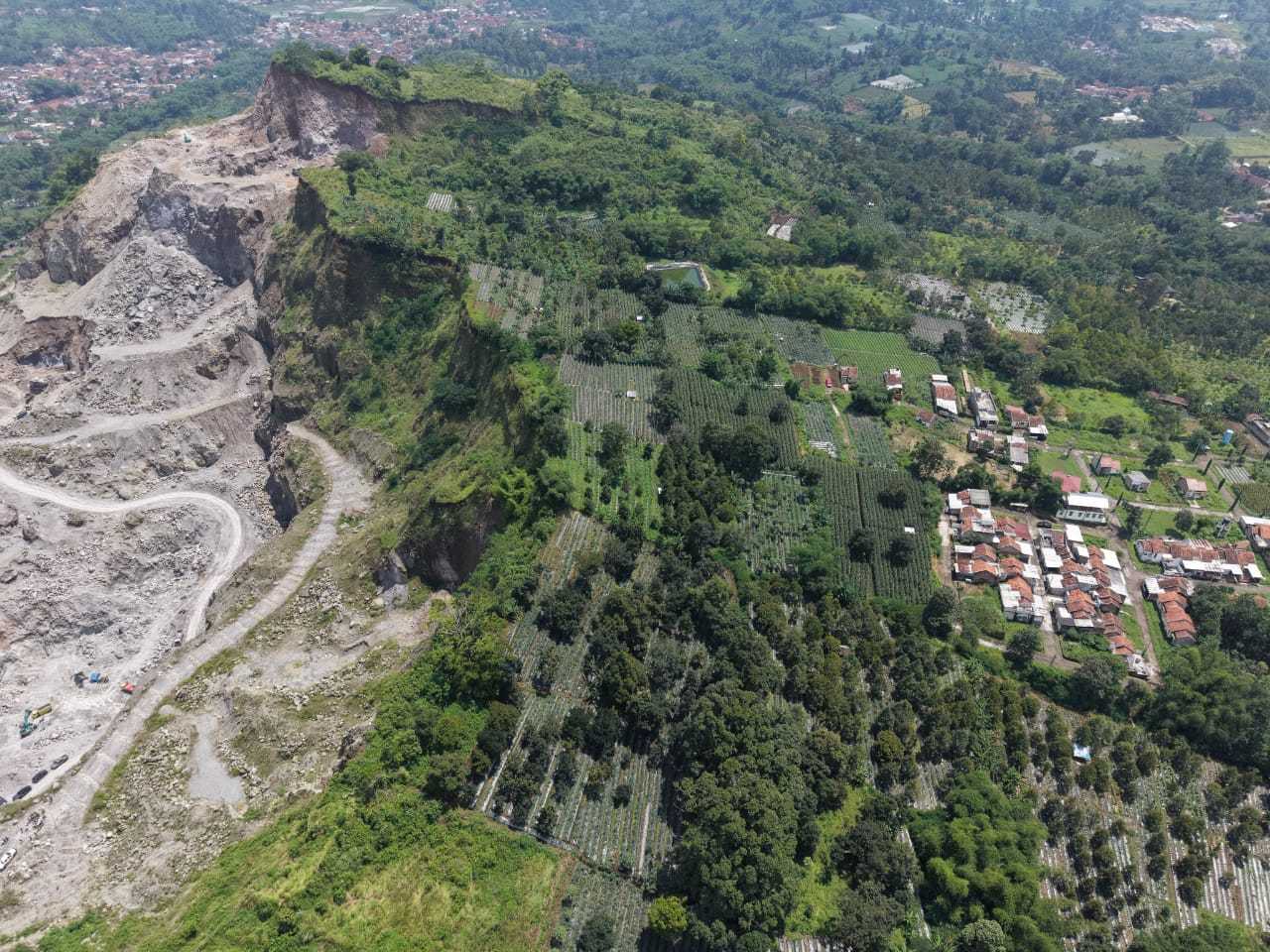 Tambang Pasir di Garut Wajib Perhatikan Keselamatan Lingkungan dan Warga