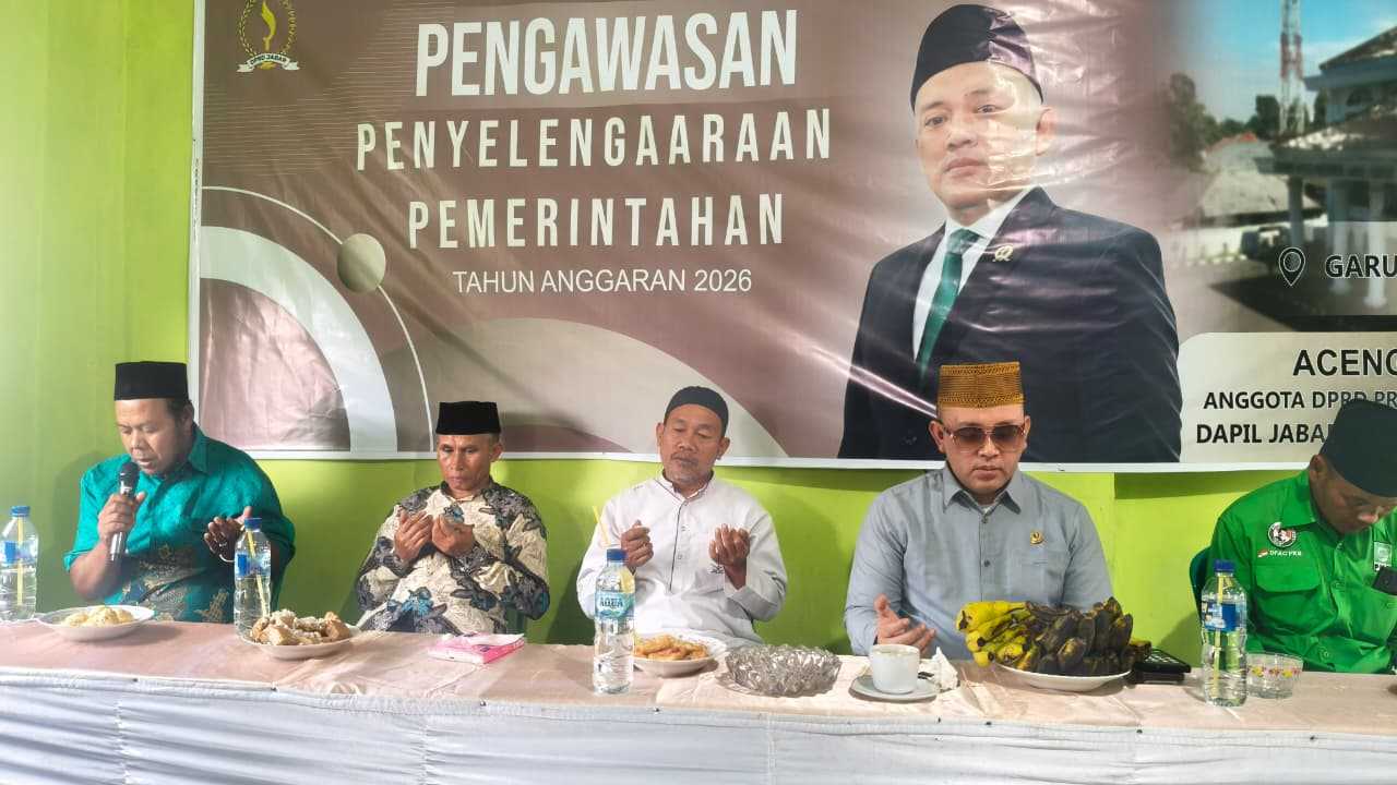DPRD Jabar Ingatkan Pentingnya Komunikasi Pembangunan dari Desa hingga Provinsi