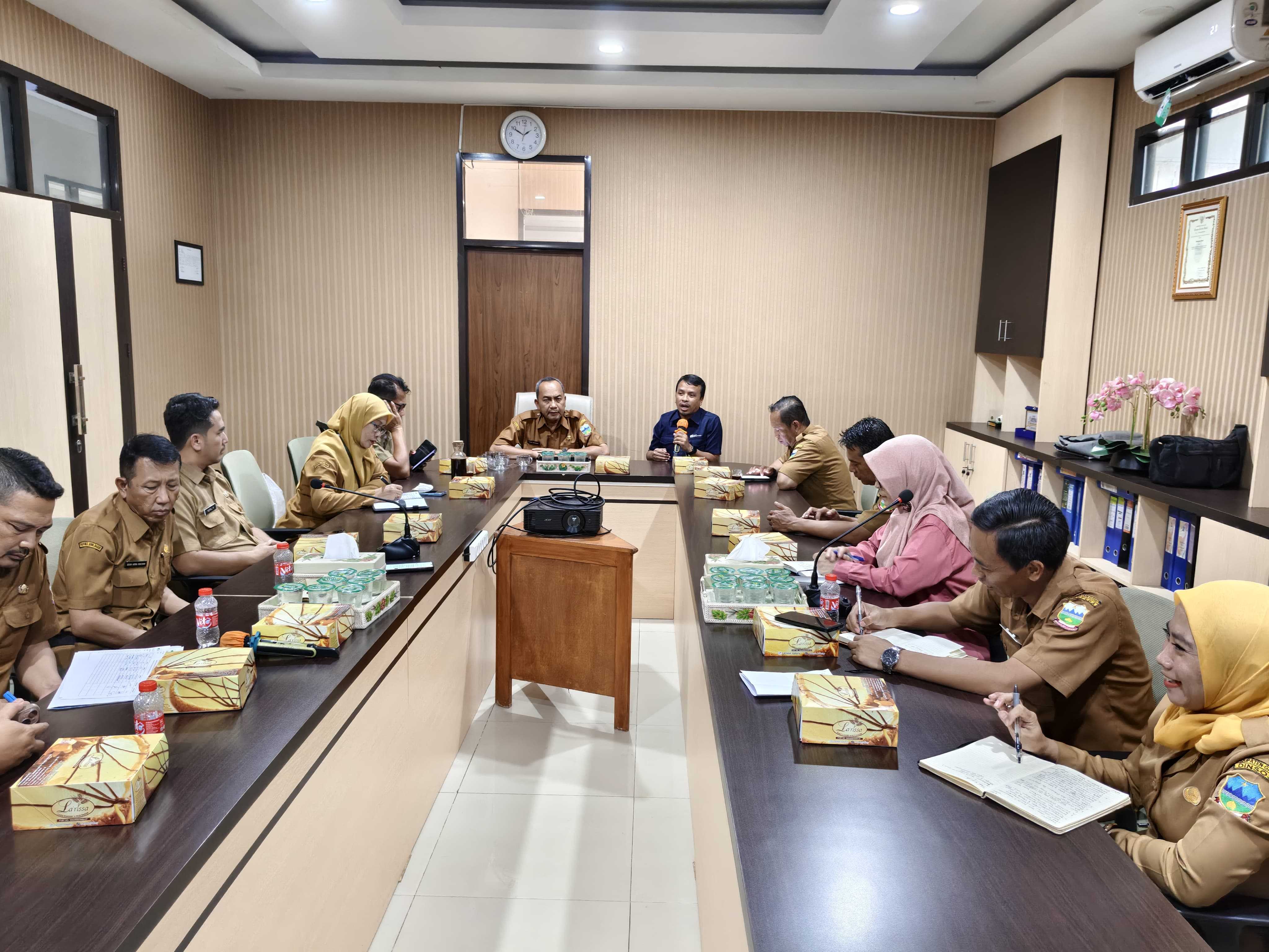 Pemerintah Kabupaten Garut Matangkan Distribusi Kartu BPJS Ketenagakerjaan bagi Petani Tembakau