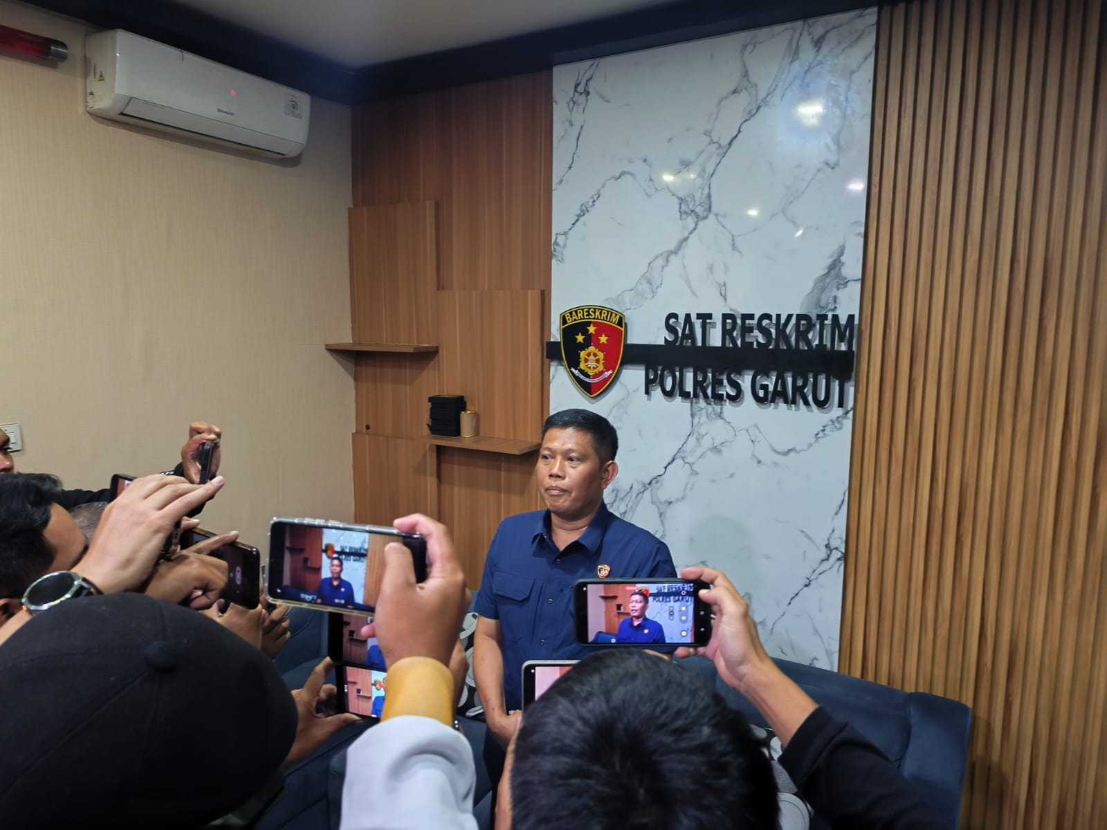 Polres Garut Dalami Laporan Dugaan TPPO di Cibatu, Tiga Orang Diperiksa